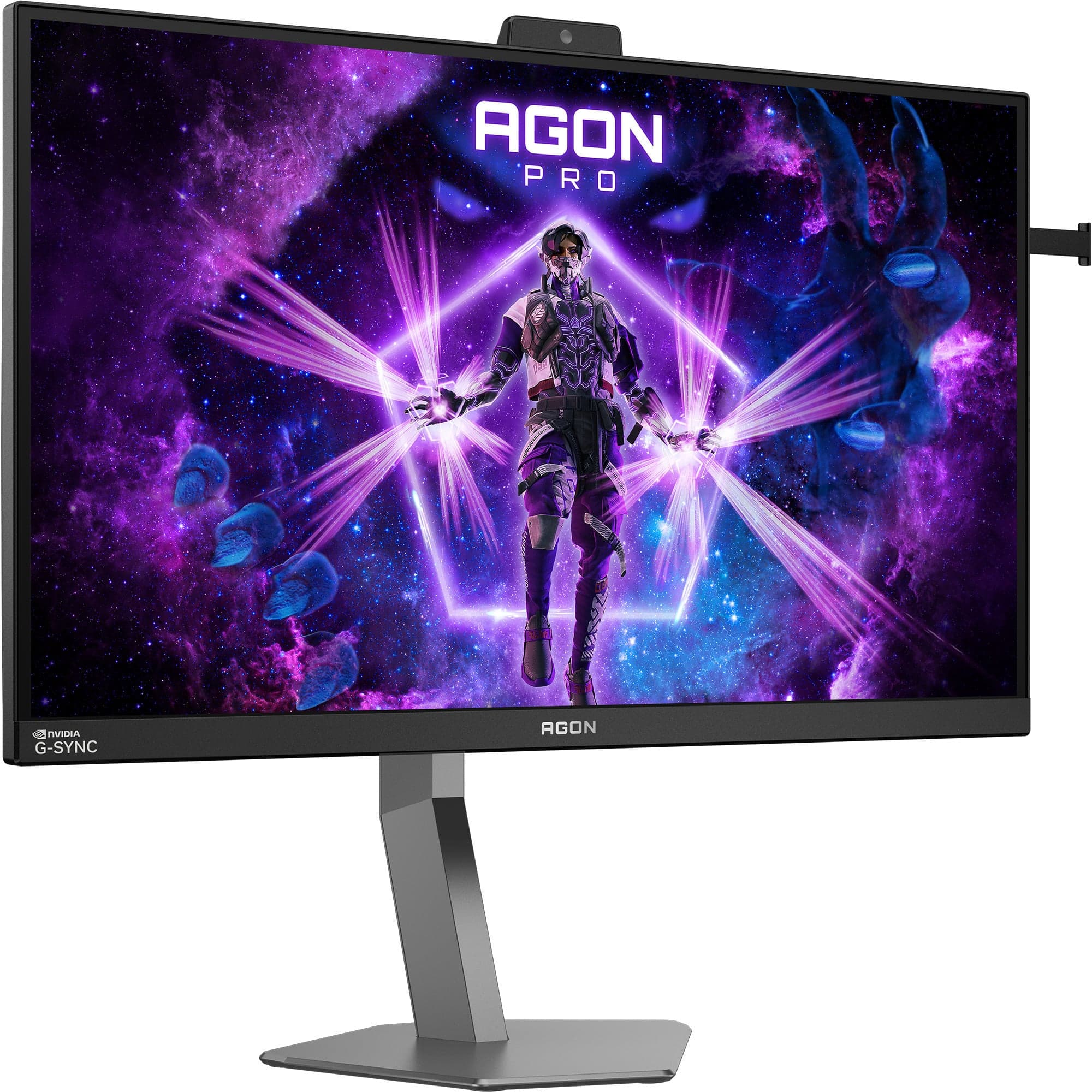 AGON PRO AG276QSG2, Gaming-Monitor – Bild 1