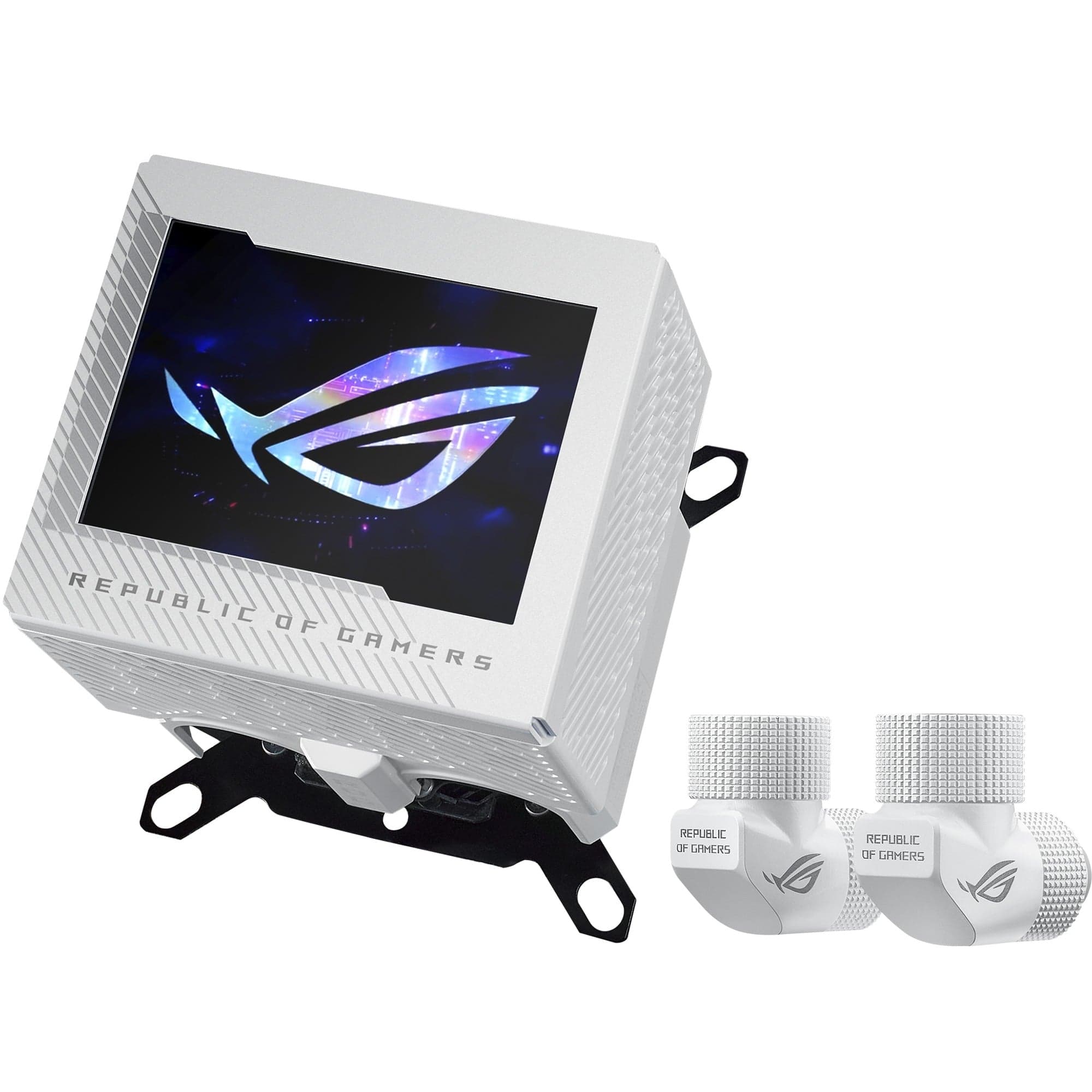 ROG RYUJIN III WB, CPU-Kühler – Bild 1