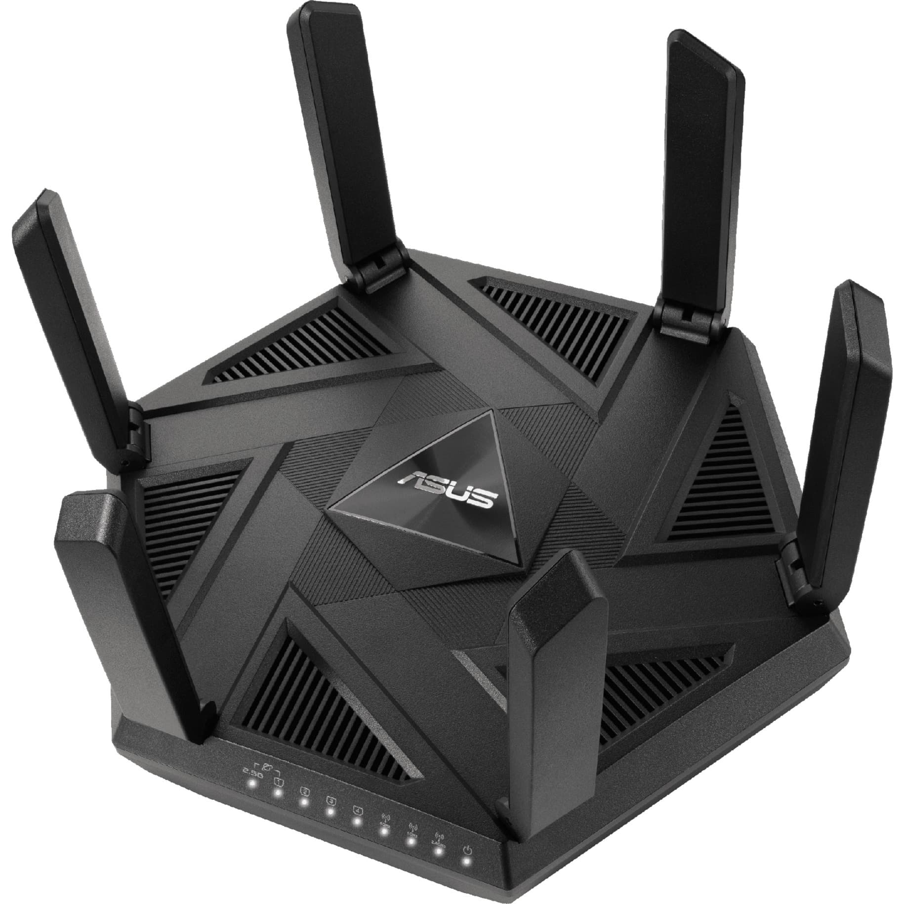 RT-AXE7800, Router – Bild 1