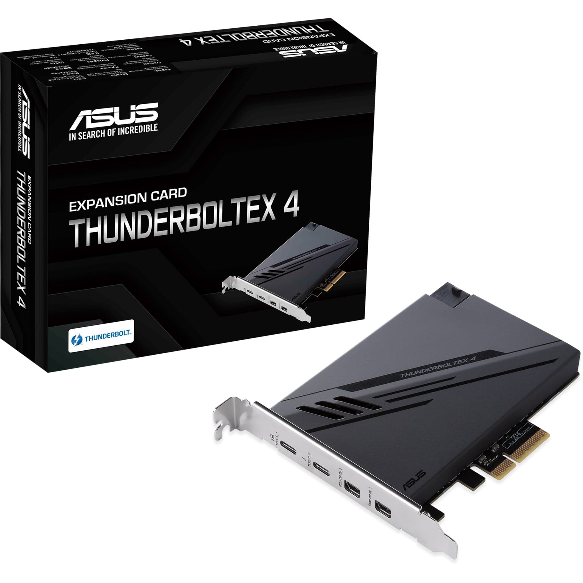 ThunderboltEX 4, Controller – Bild 1