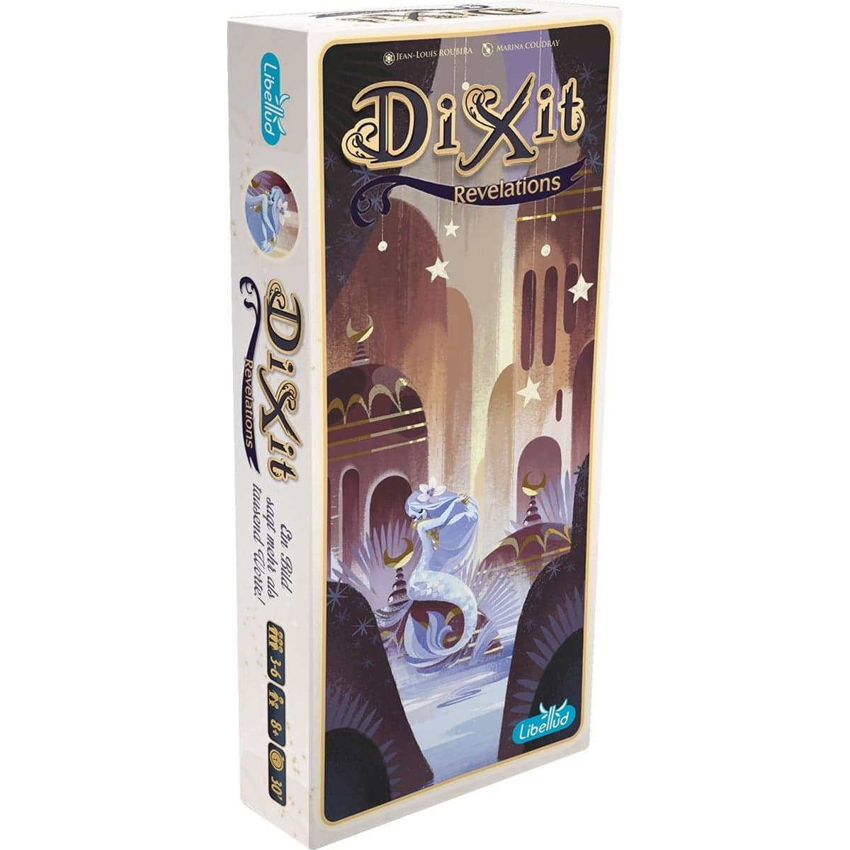 Dixit 7 - Revelations, Kartenspiel – Bild 1