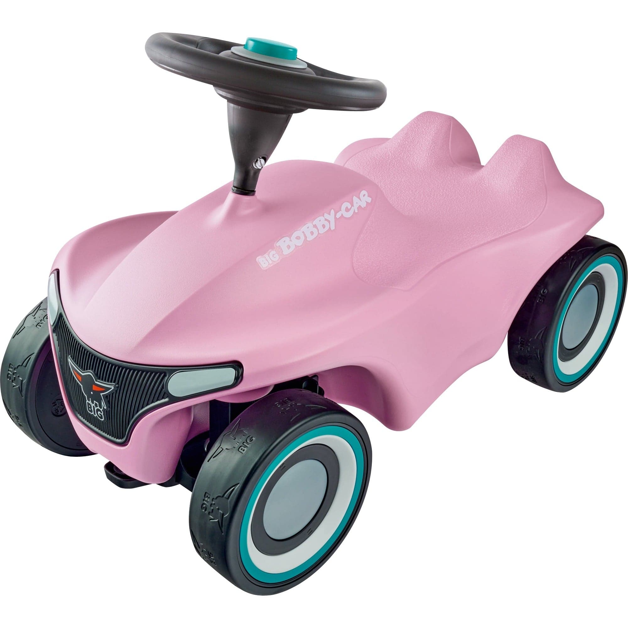 Bobby-Car-Neo Rosé, Rutscher