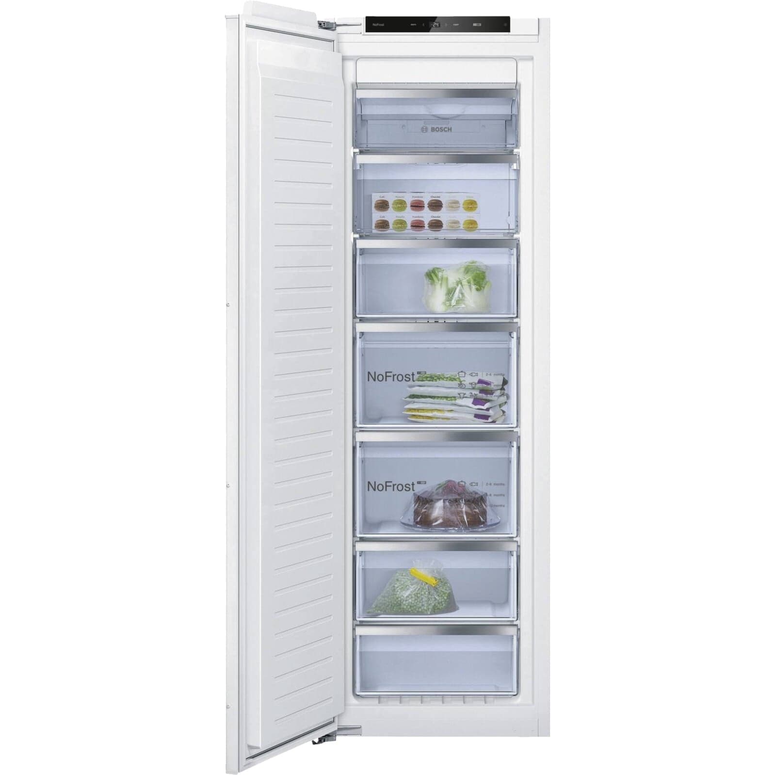 GIN81ACE0 Serie 6, Gefrierschrank