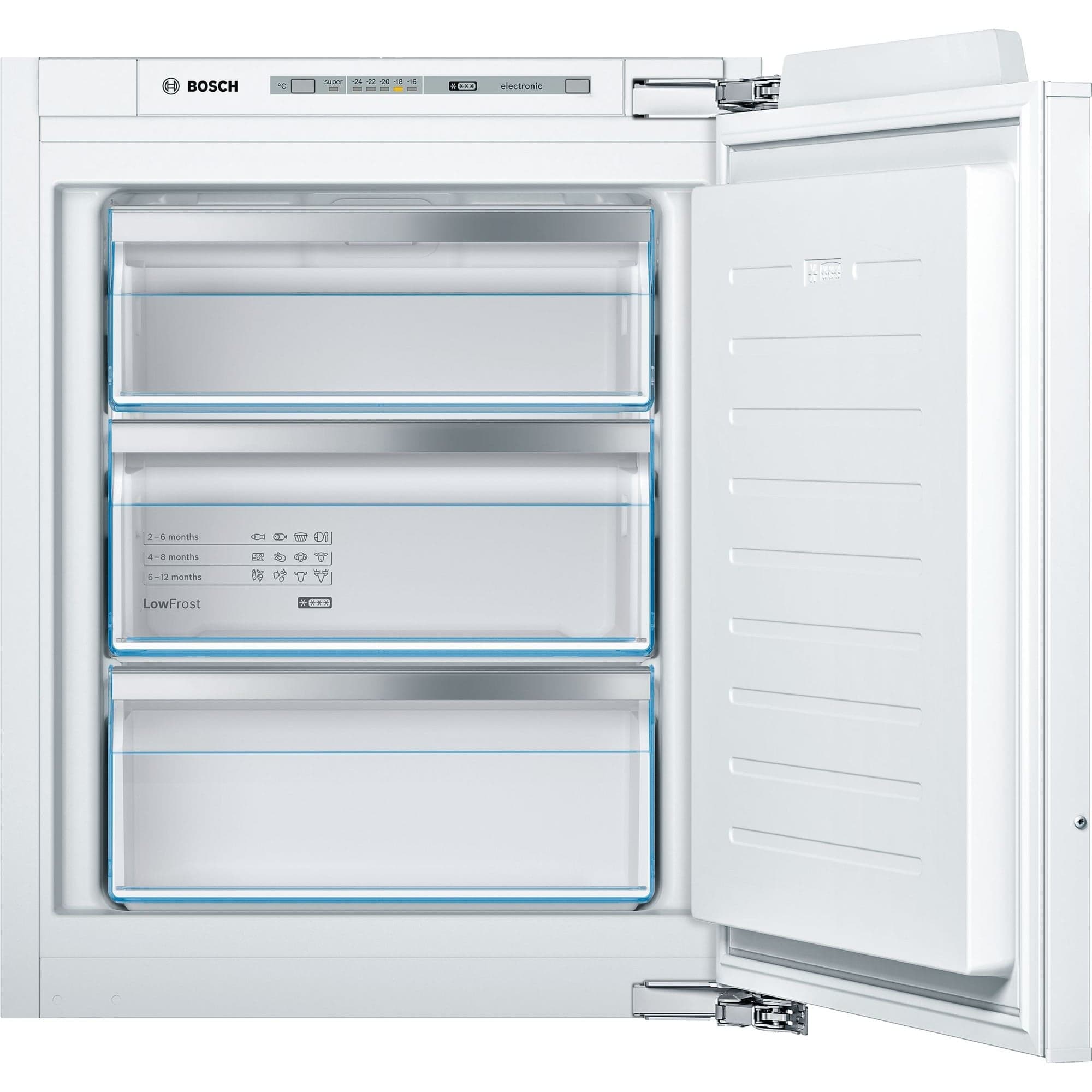 GIV11AFE0 Serie 6, Gefrierschrank