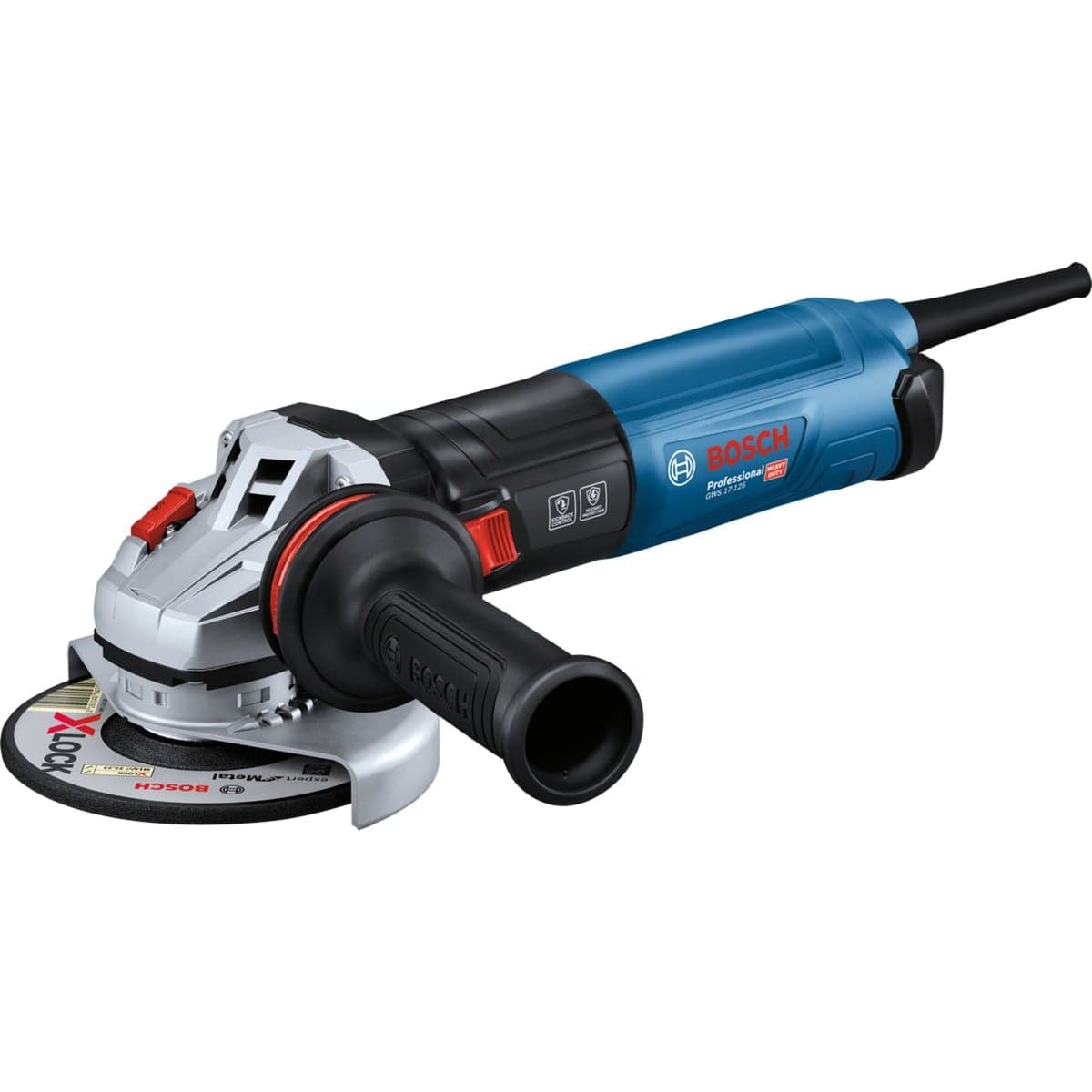 Winkelschleifer GWS 17-125 Professional – Bild 1