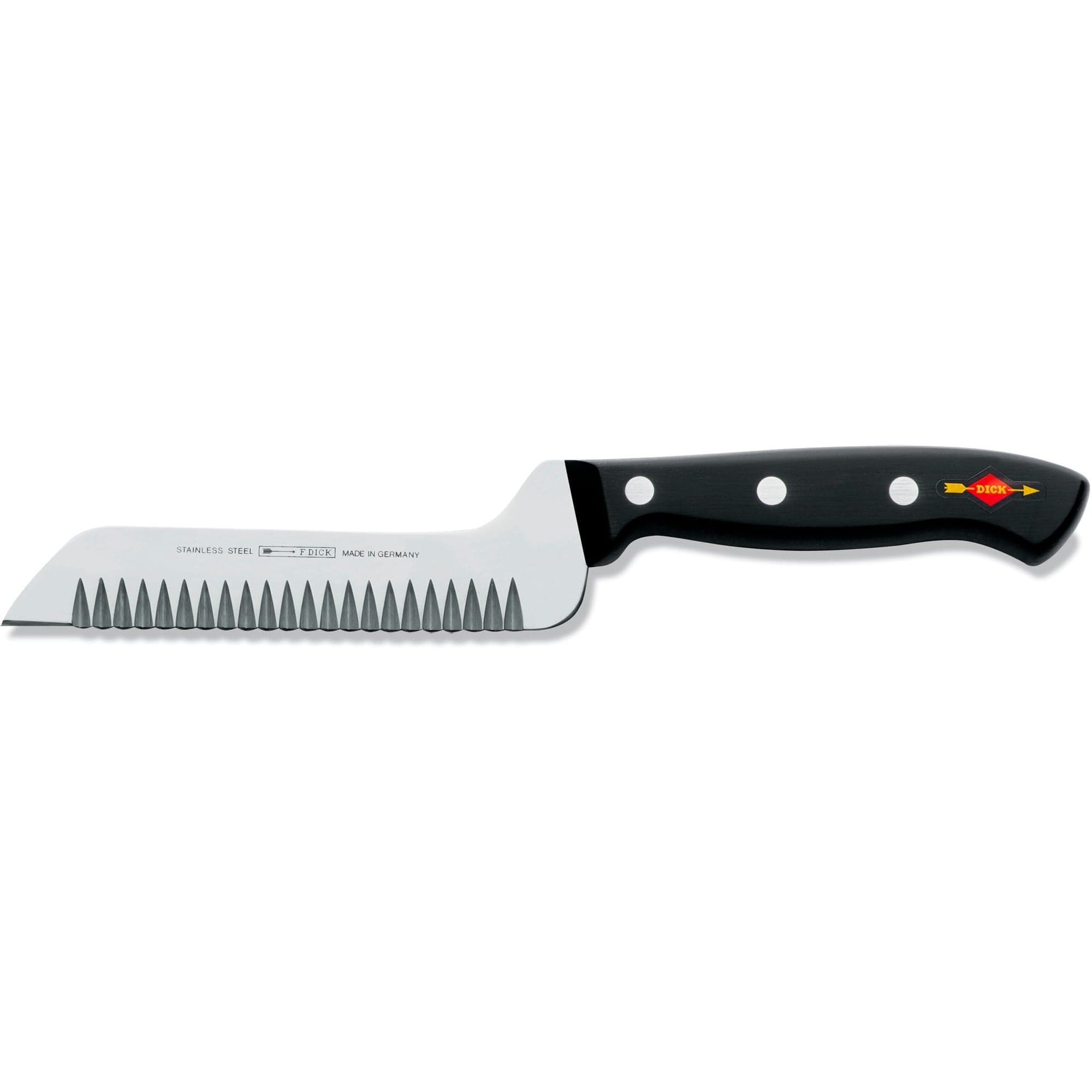 Superior Buntschneidemesser, 12cm – Bild 1