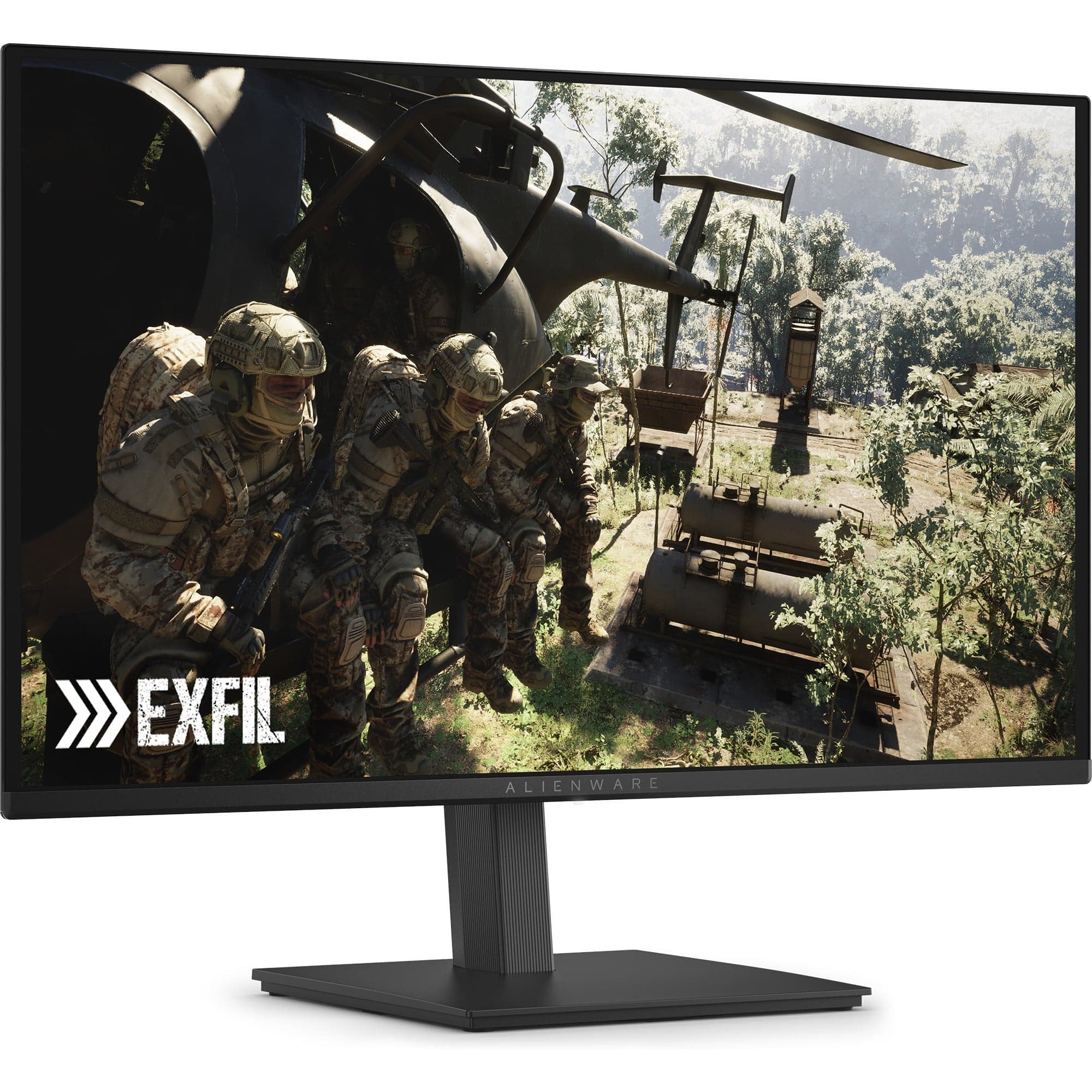 Alienware AW2726DM QD-OLED, Gaming-Monitor – Bild 1