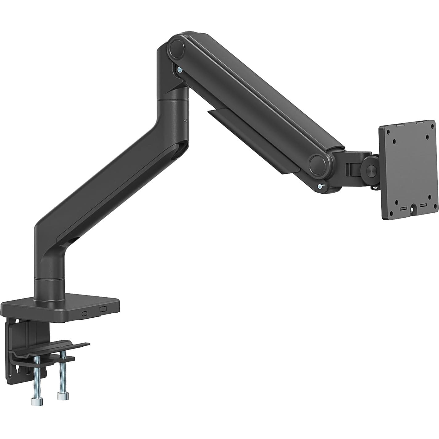 Single Monitorhalterung, 49", 20 kg – Bild 1