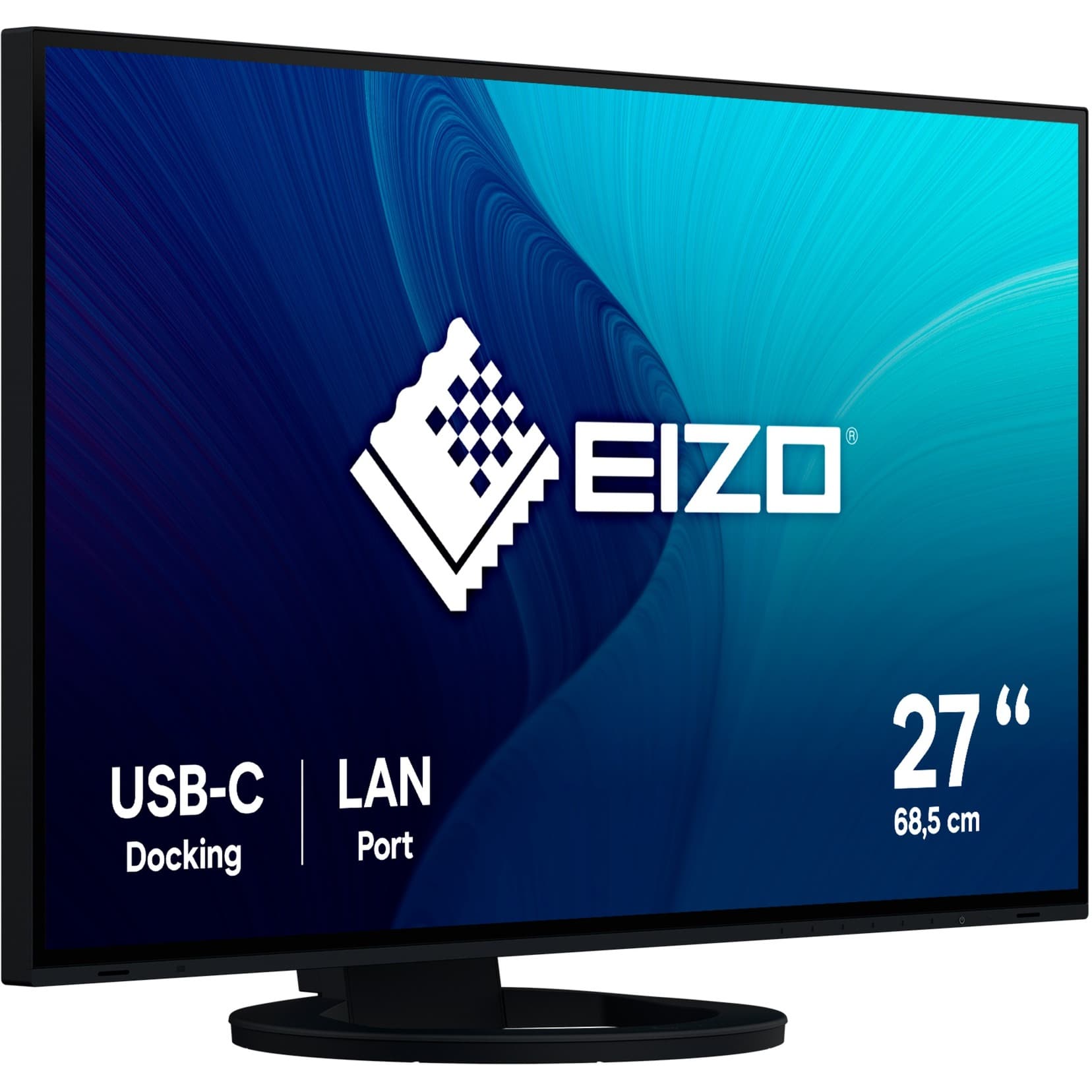 EV2795-BK, LED-Monitor – Bild 1