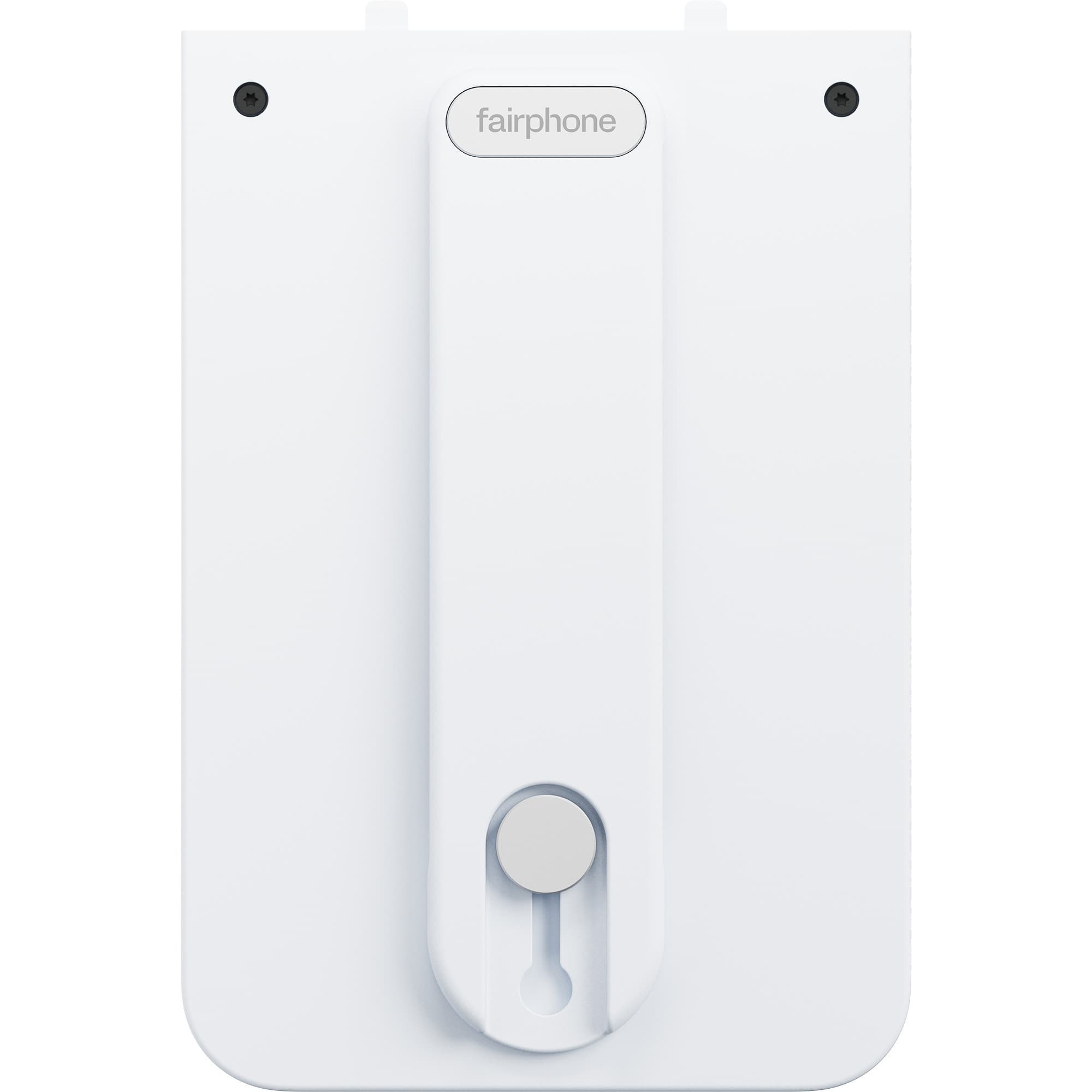 Fingerschlaufe Cloud White – Bild 1