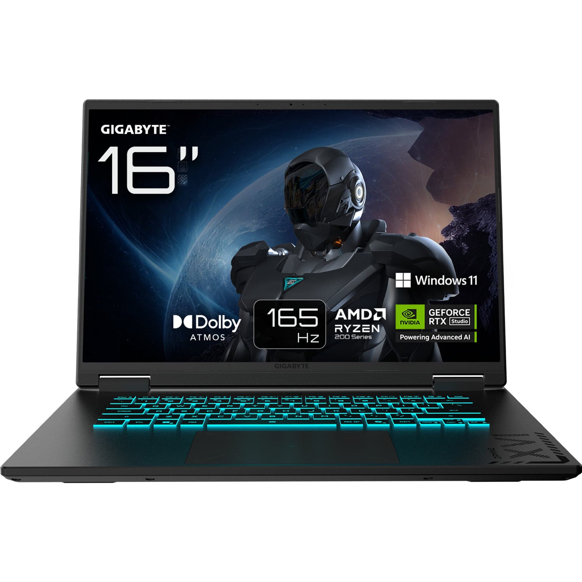 GAMING A16 3WHK3DE894SH, Gaming-Notebook – Bild 1