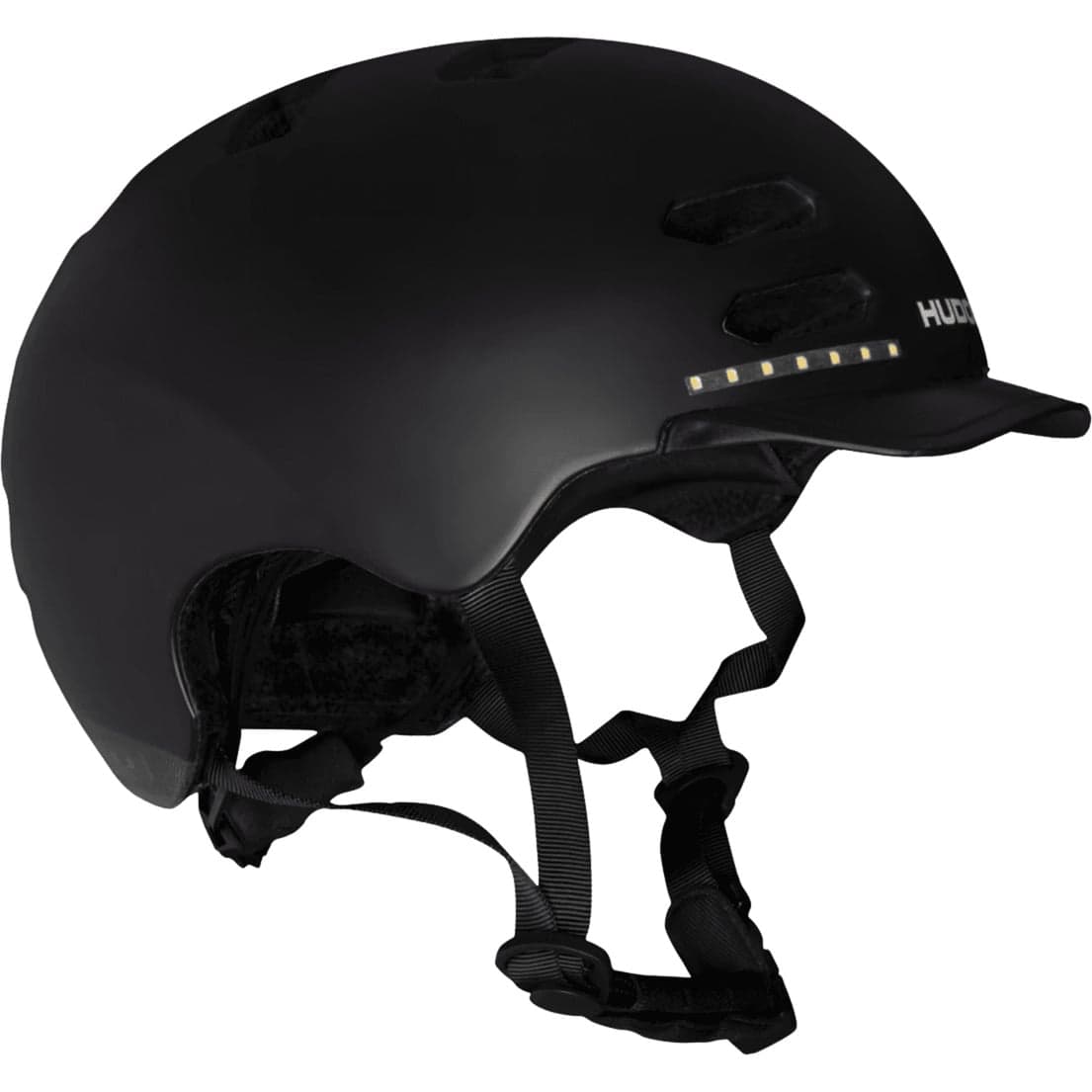 Skaterhelm LED