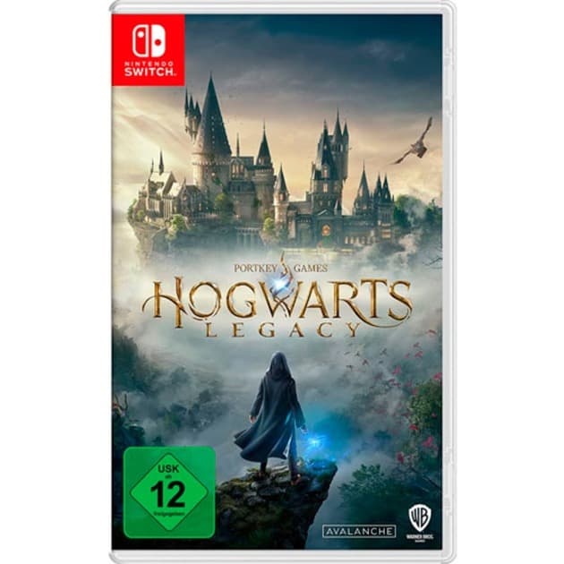Hogwarts Legacy, Nintendo Switch-Spiel – Bild 1