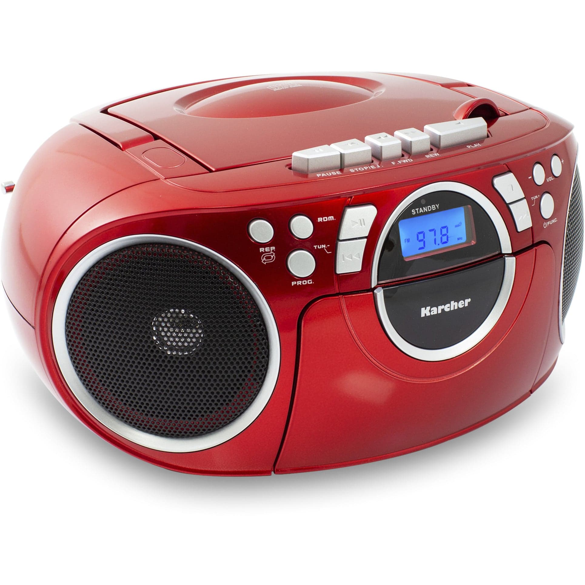 RR 5042-R, Radio