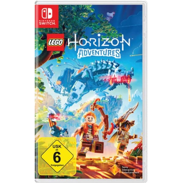 Lego Horizon Adventures, Nintendo Switch-Spiel – Bild 1