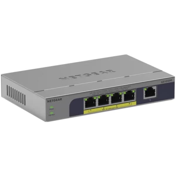 GS105PP, Switch – Bild 1