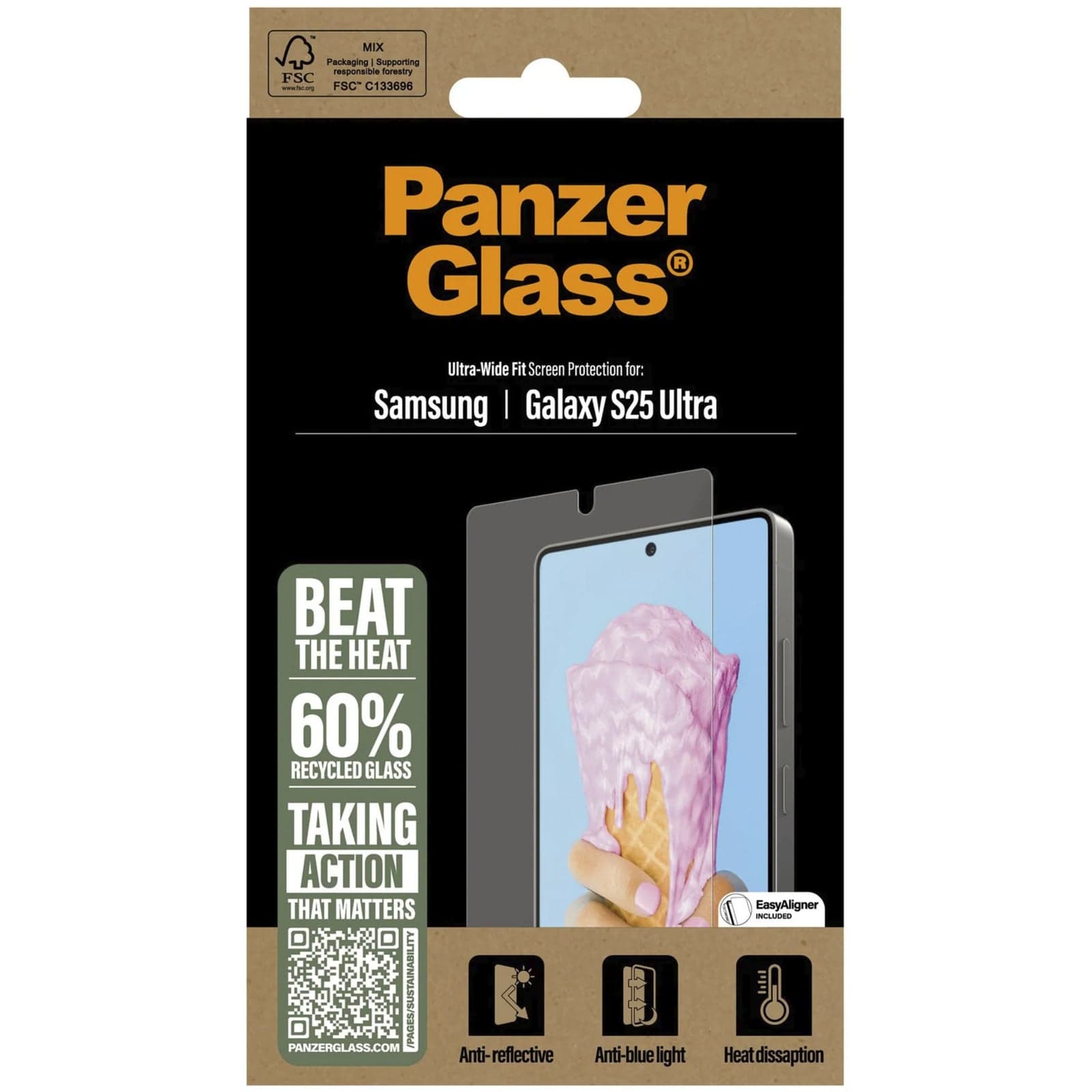 All-in-One Displayschutz , Schutzfolie