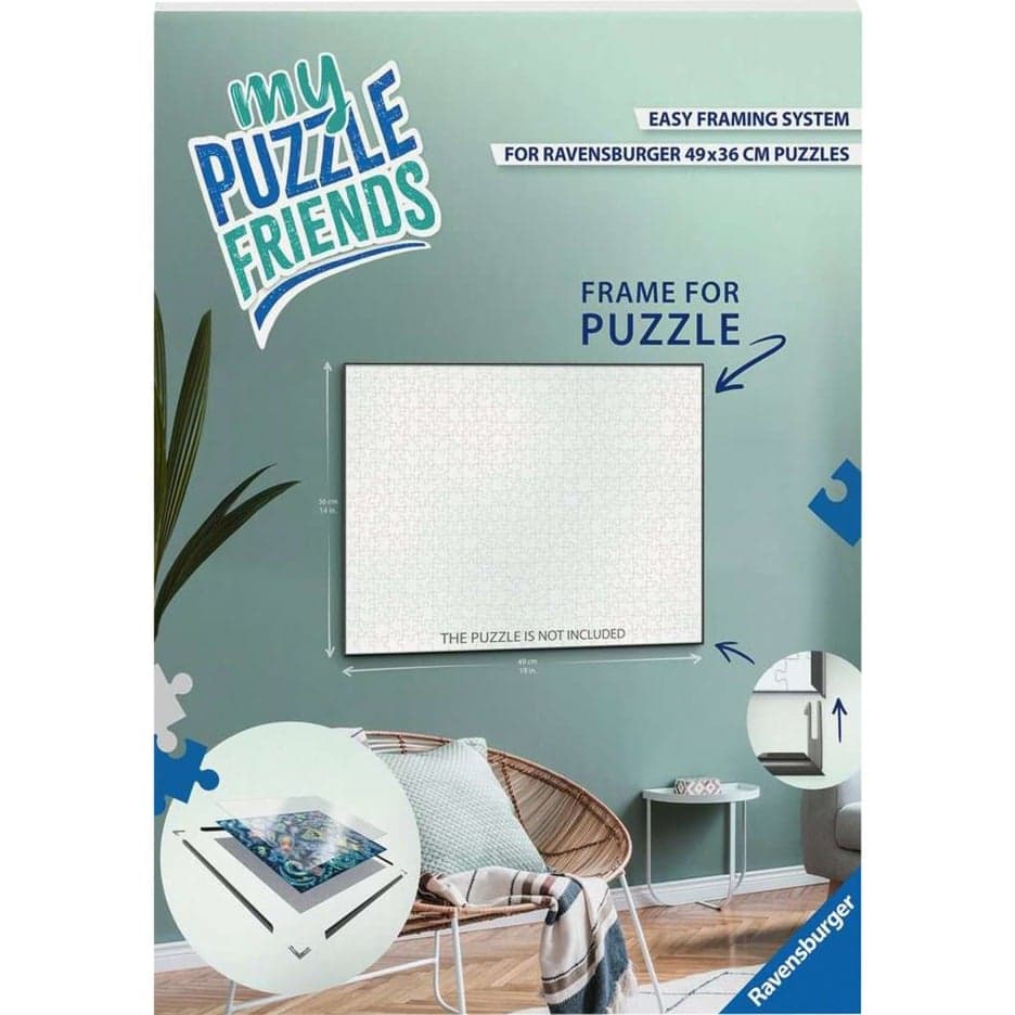 Puzzle-Rahmen – Bild 1