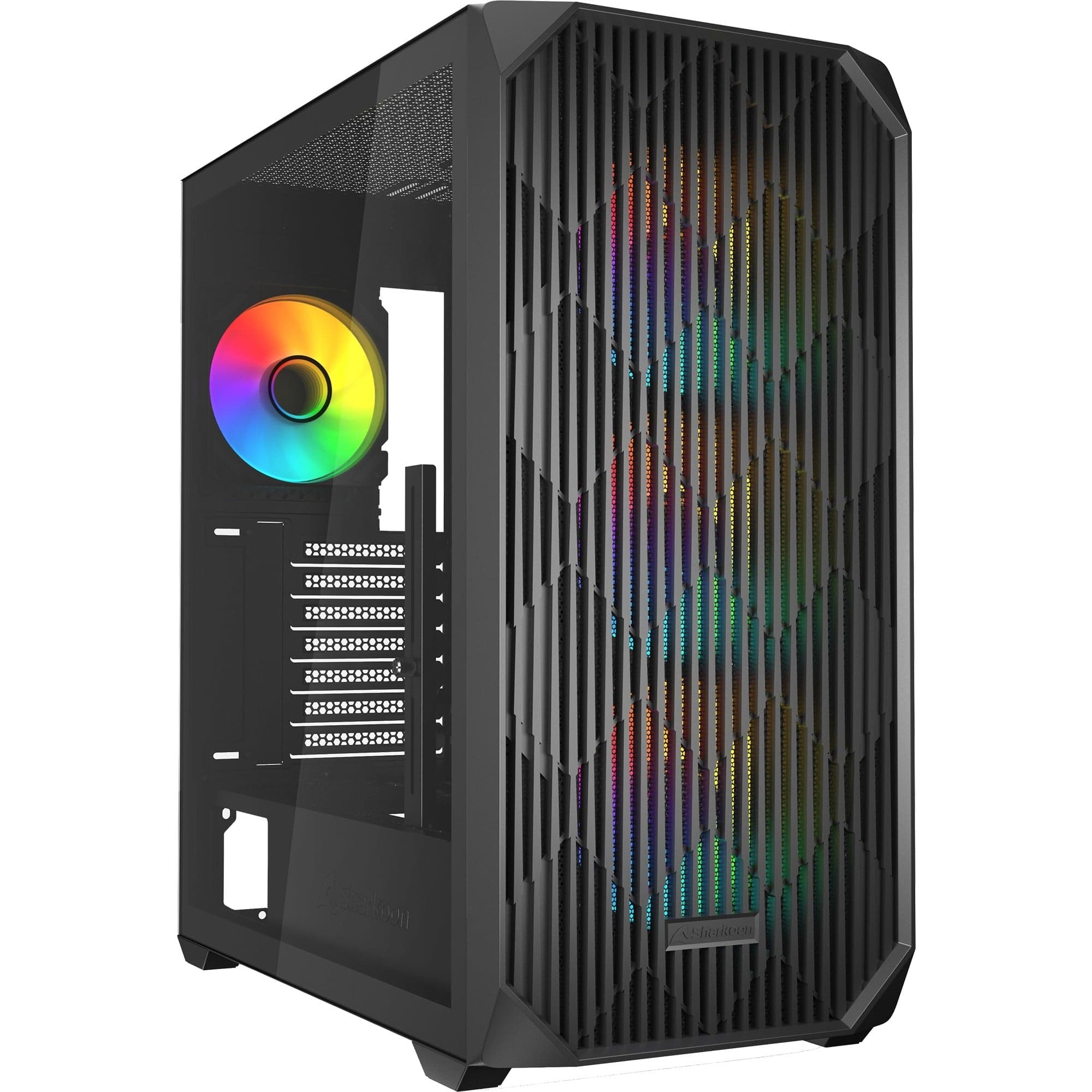 AK3 RGB , Tower-Gehäuse – Bild 1
