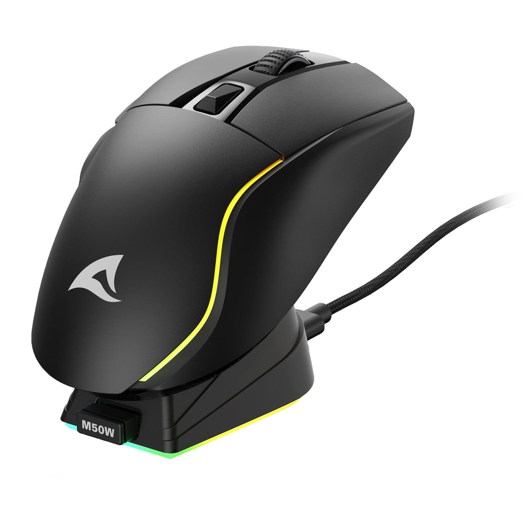 SKILLER SGM50W, Gaming-Maus – Bild 1