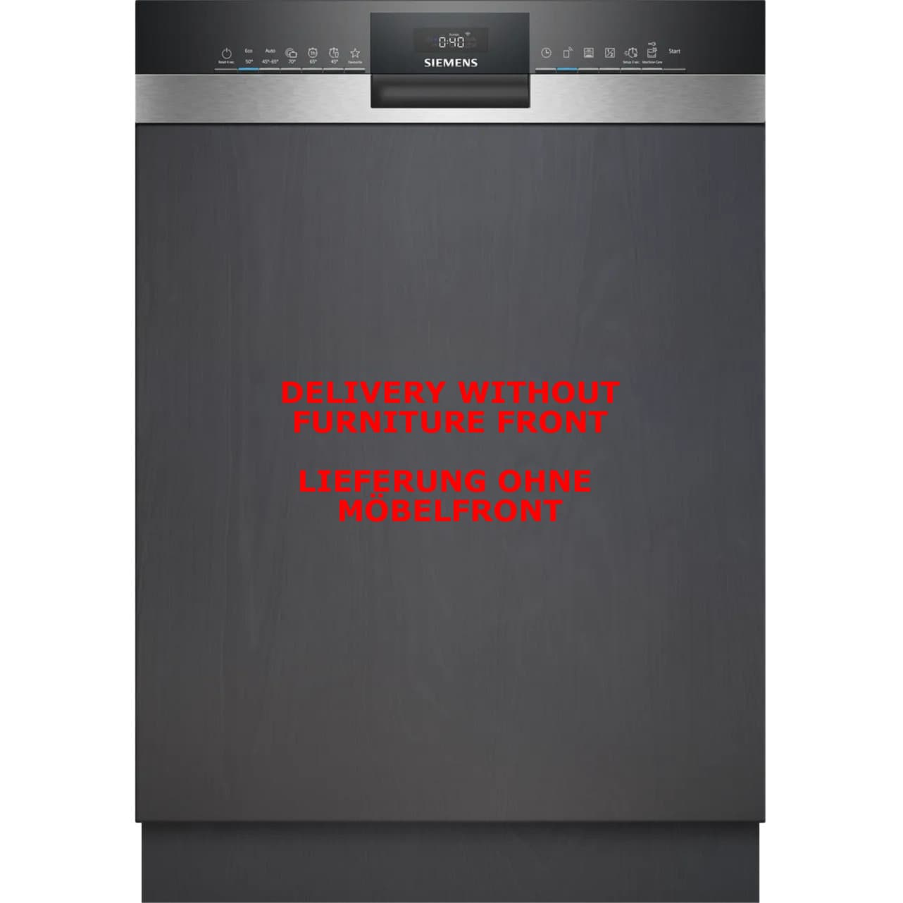 SN53ES04TE iQ300 , Spülmaschine – Bild 1