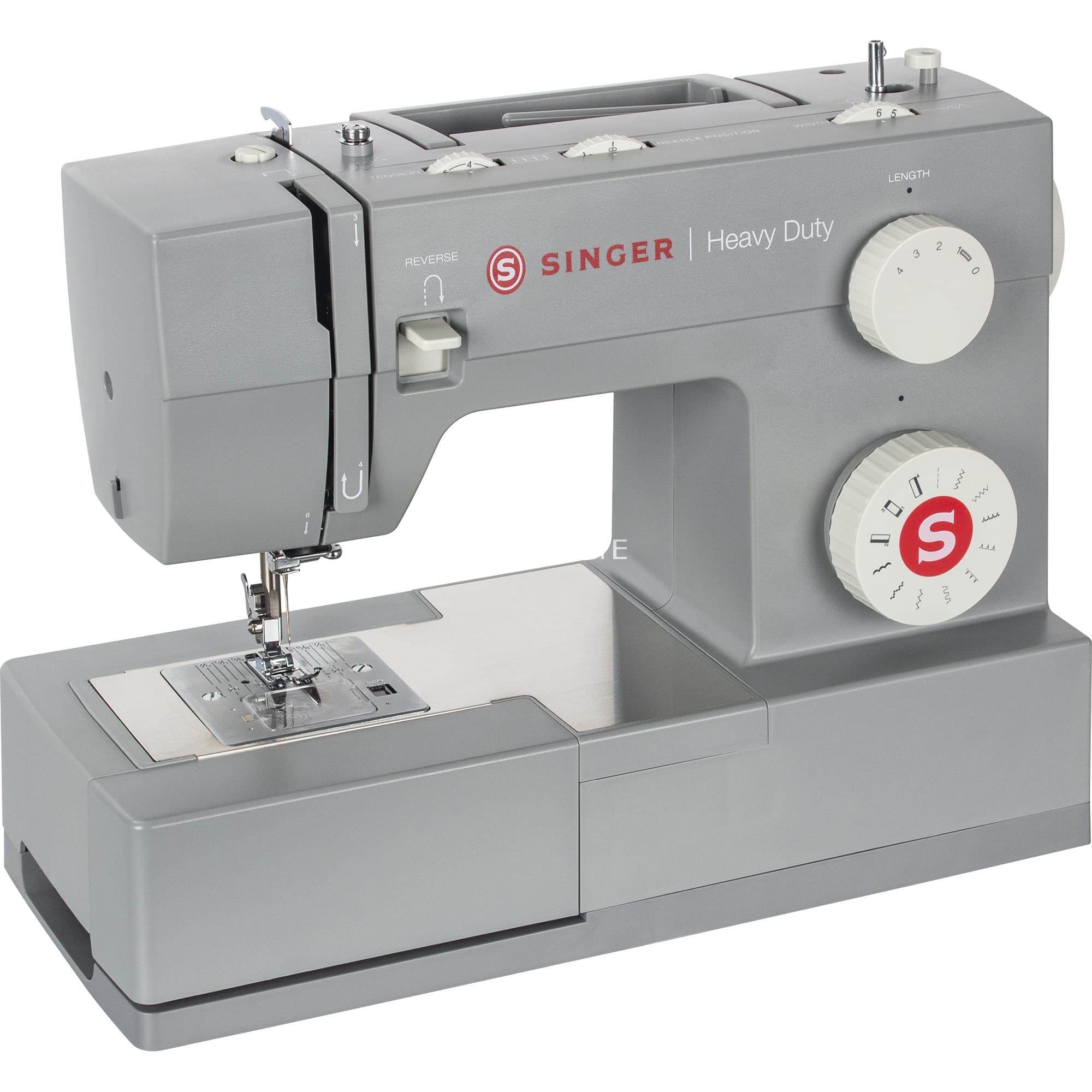 Heavy Duty 4411, Nähmaschine – Bild 1