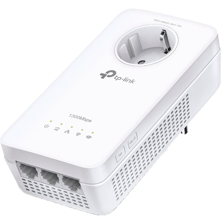 TL-WPA8631P, Repeater – Bild 1