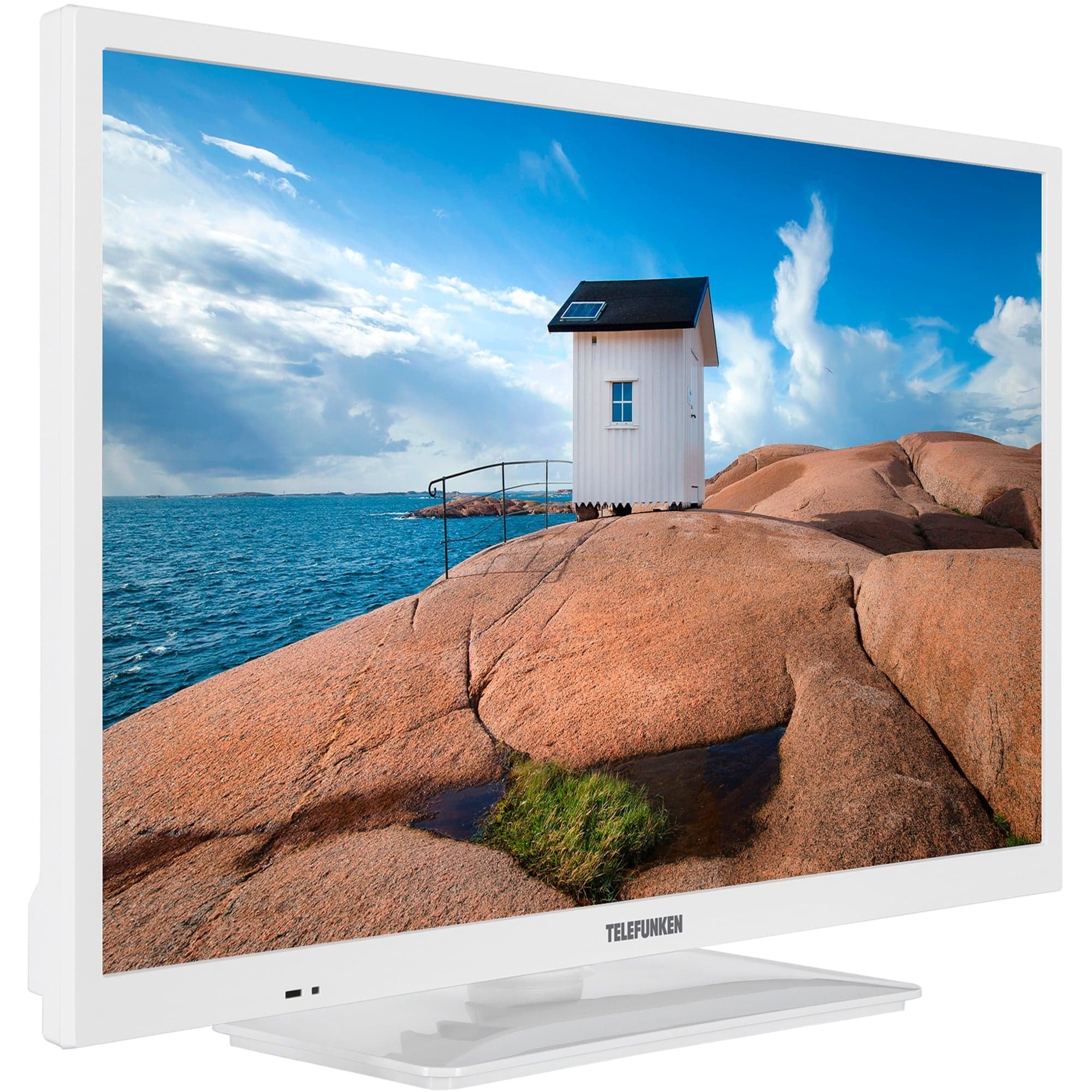XH24SN550MV-W, LED-Fernseher – Bild 1