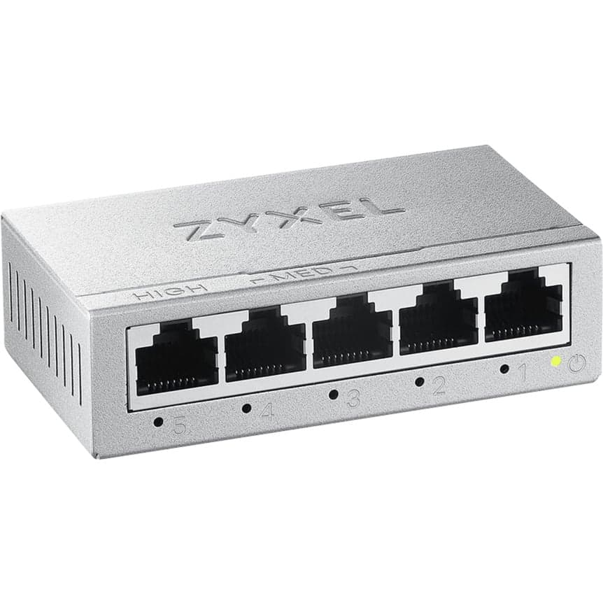 GS-105B V5, Switch