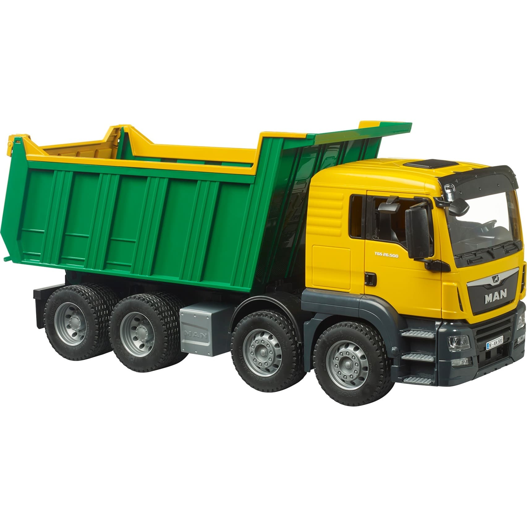 MAN TGS Kipp-LKW, Modellfahrzeug – Bild 1