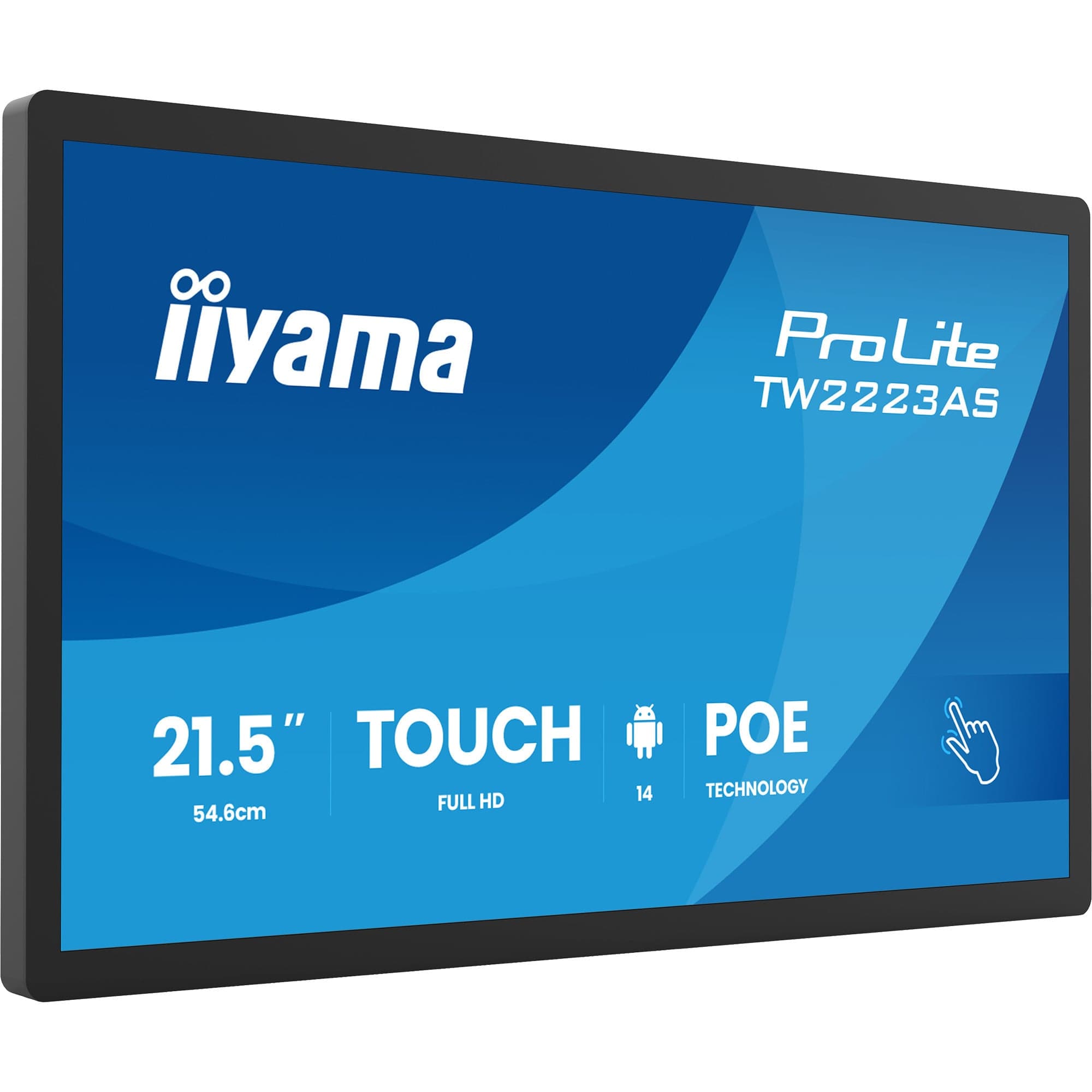 ProLite TW2223AS-B3P, Public Display – Bild 1