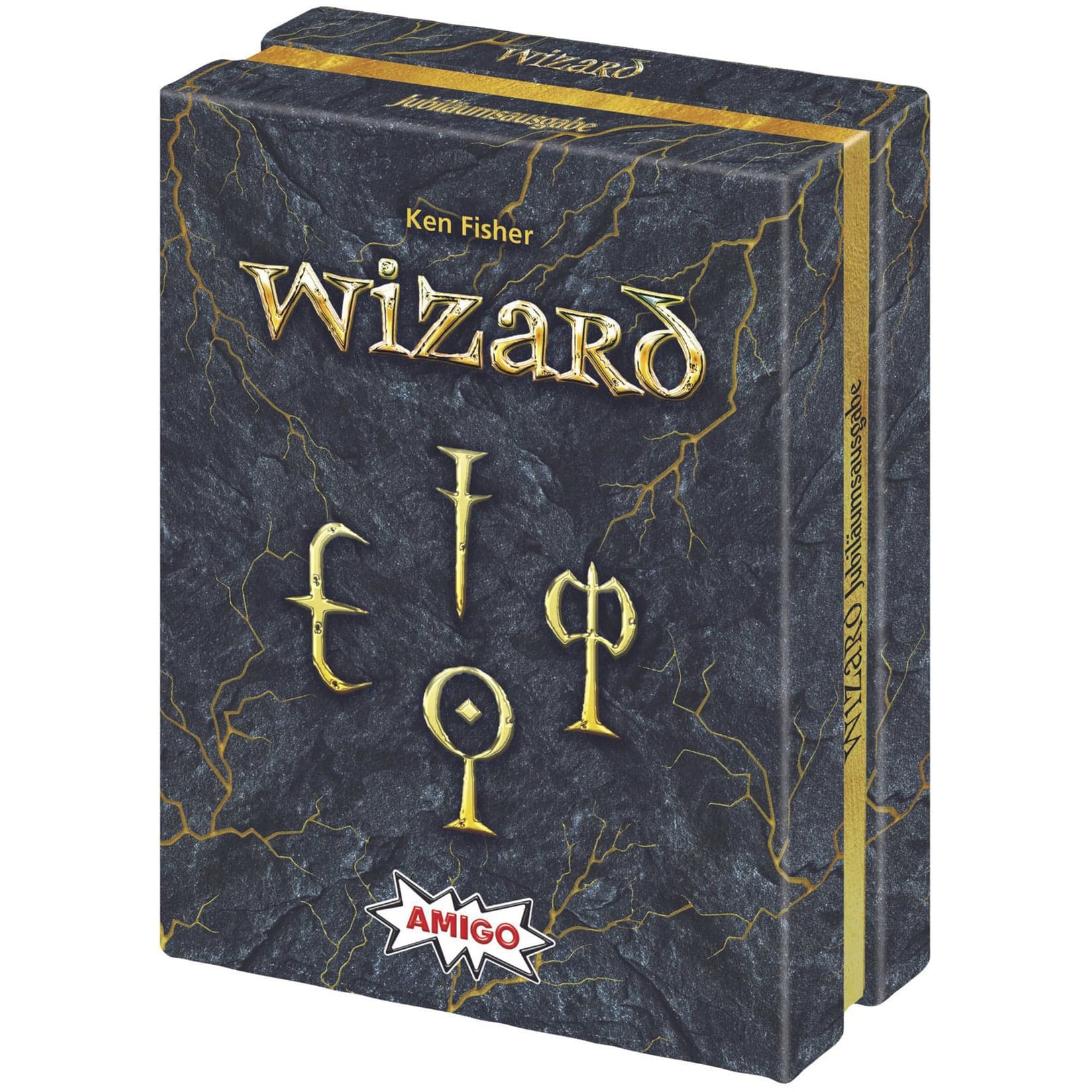 Wizard 30-Jahre-Edition, Kartenspiel