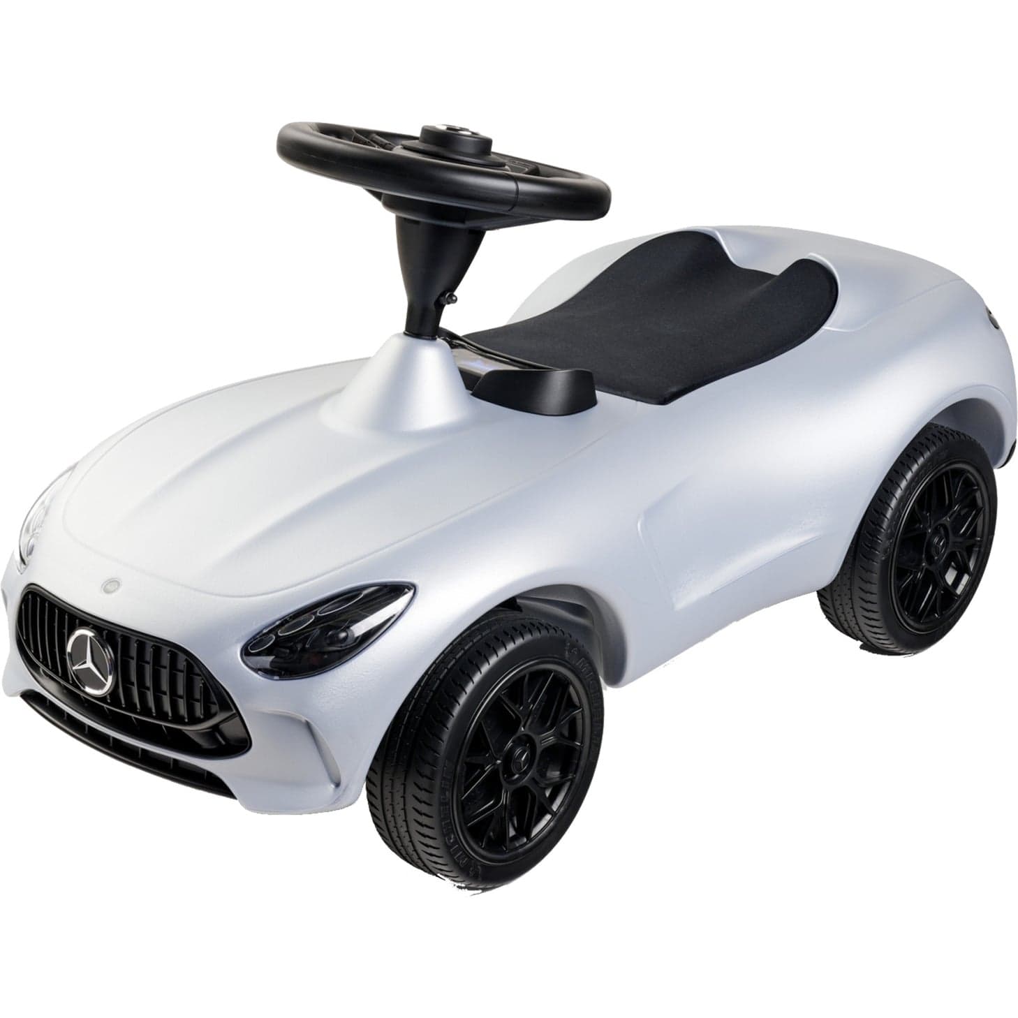 Mercedes-AMG GT, Rutscher