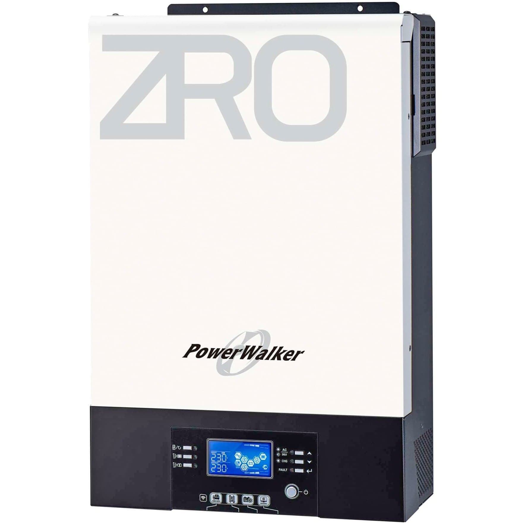 Solar-Wechselrichter 5000 ZRO OFG – Bild 1