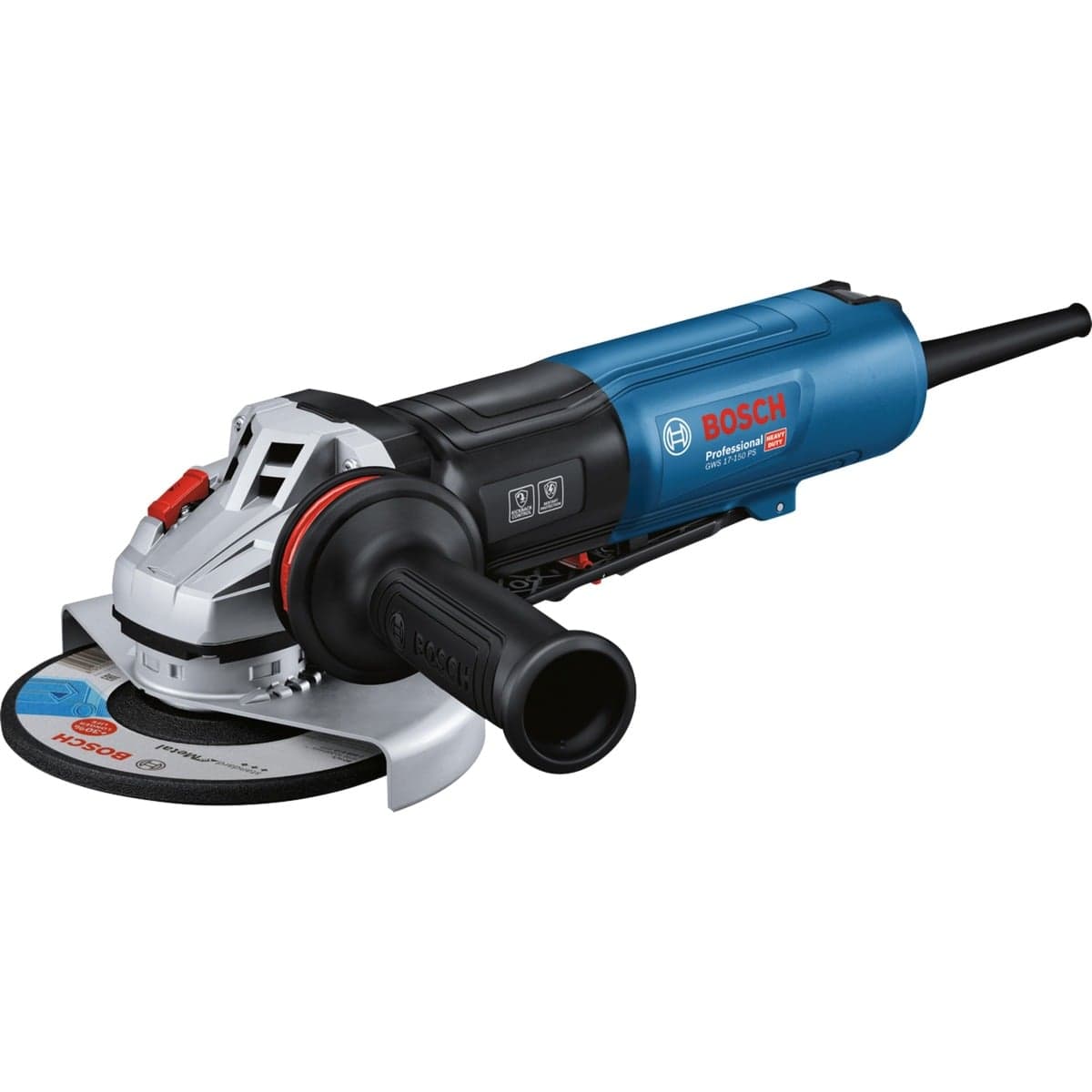 Winkelschleifer GWS 17-150 PS Professional – Bild 1