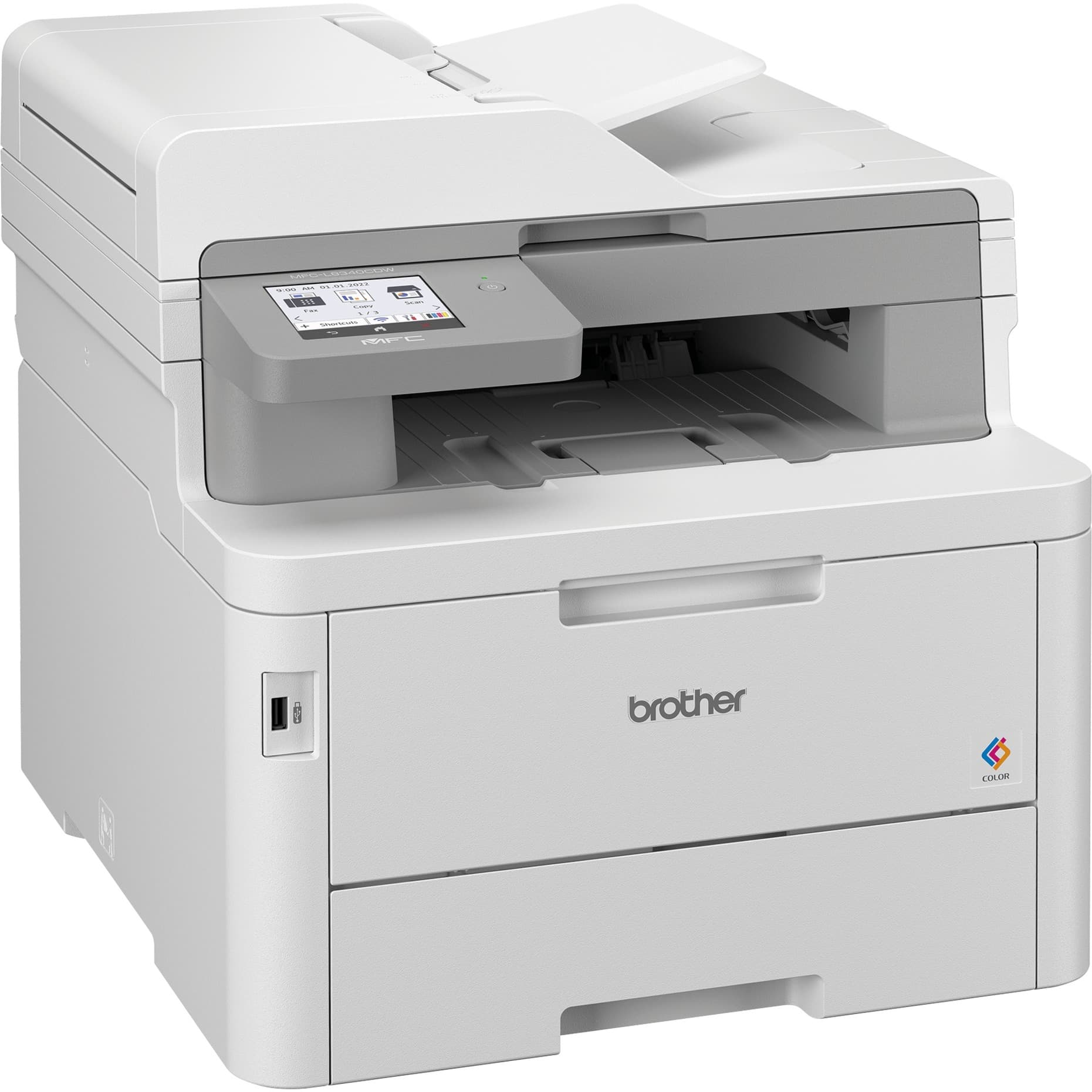 MFC-L8340CDW, Multifunktionsdrucker – Bild 1