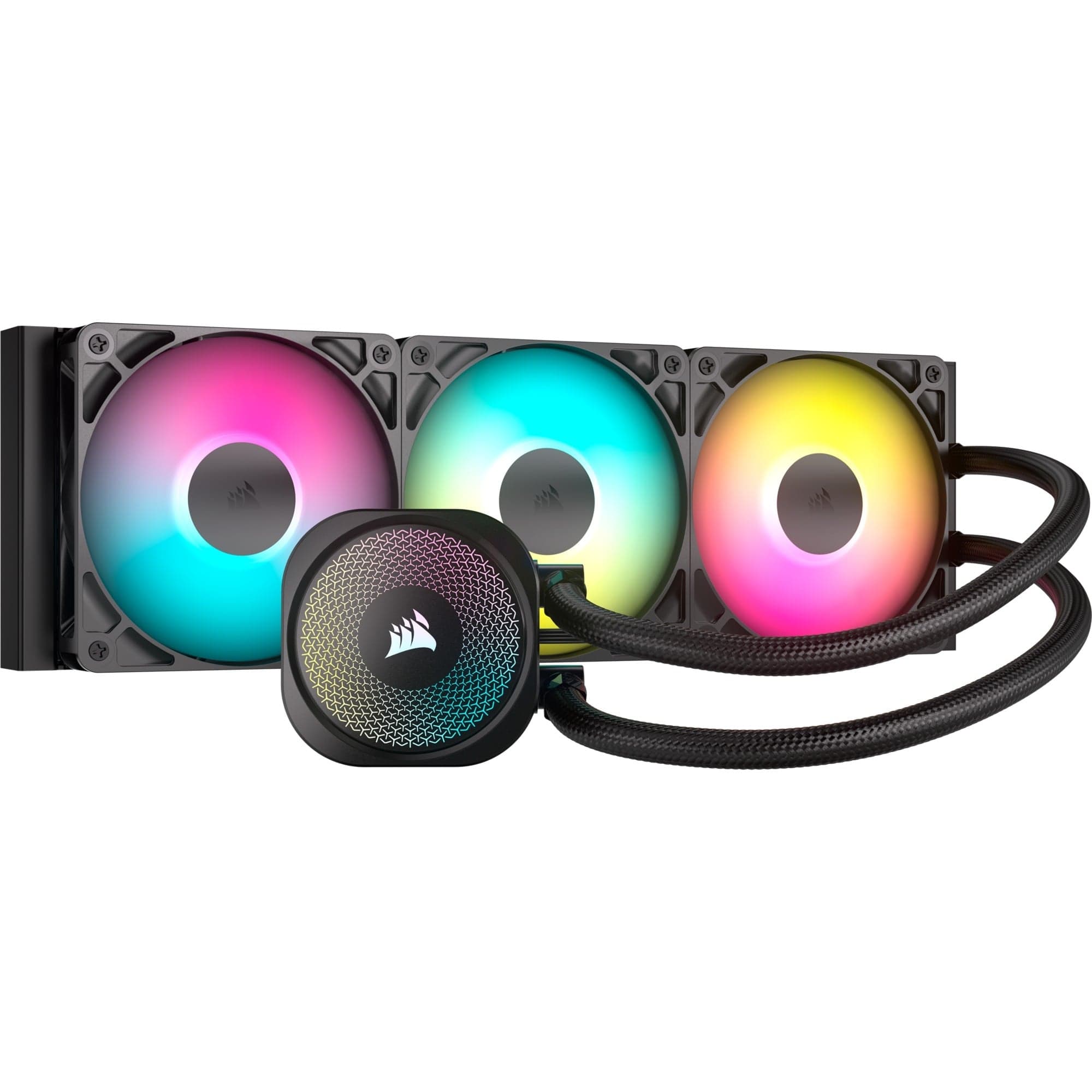NAUTILUS 360 RS ARGB, Wasserkühlung – Bild 1