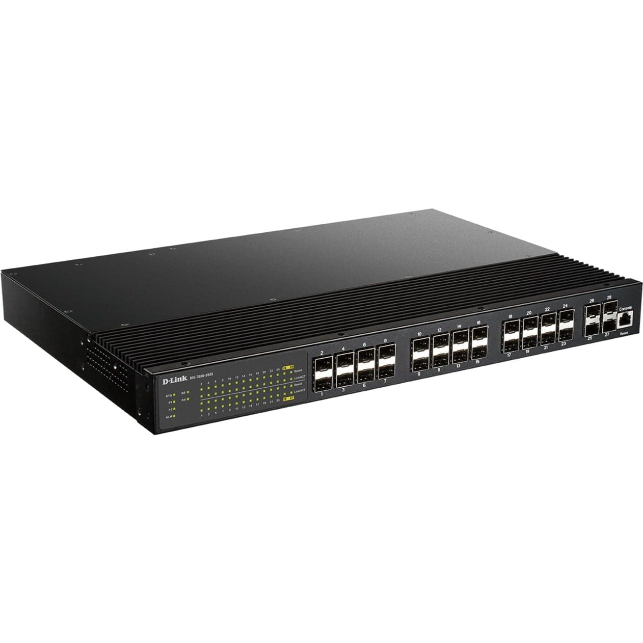 DIS-700G-28XS, Switch – Bild 1