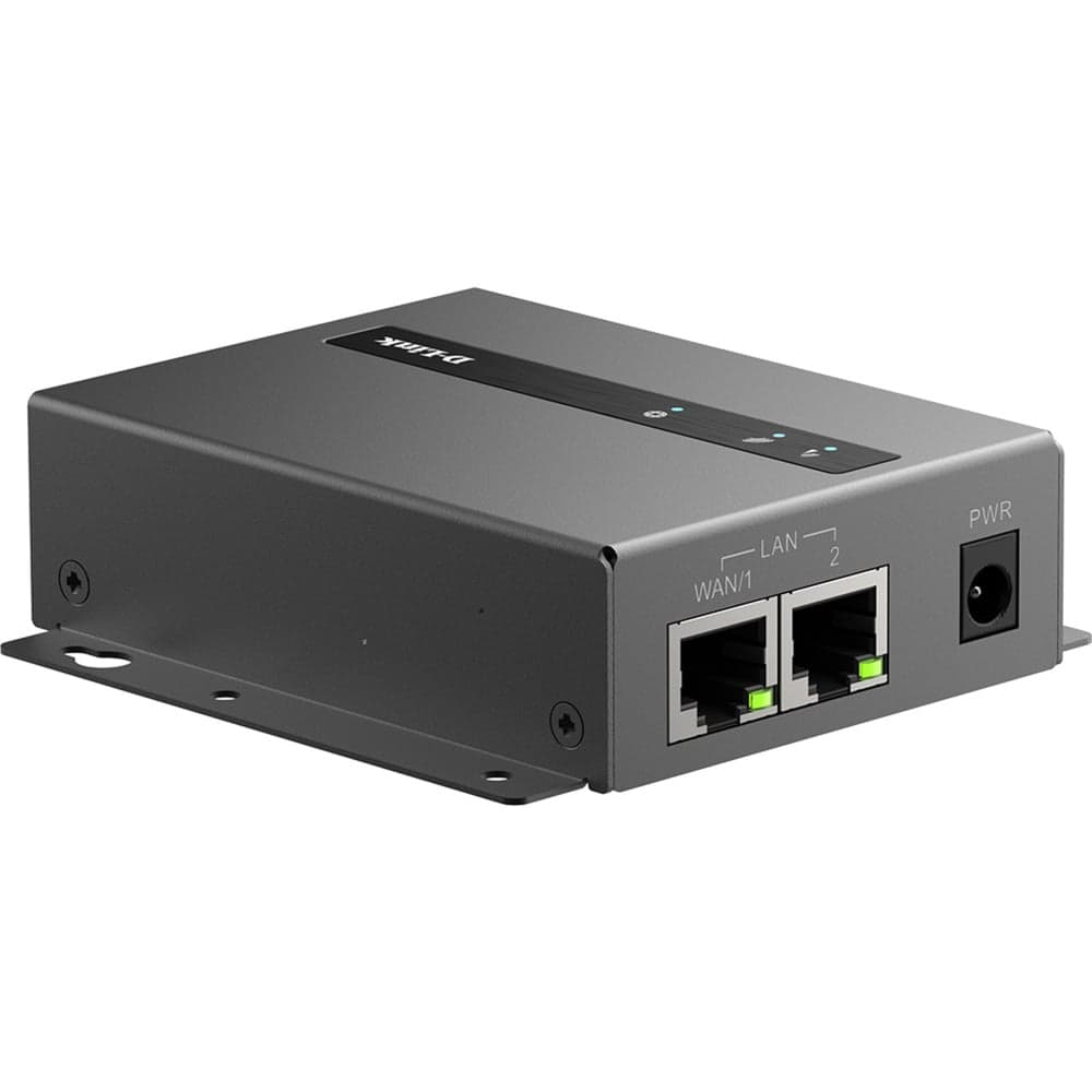 DWM-313, Router – Bild 1