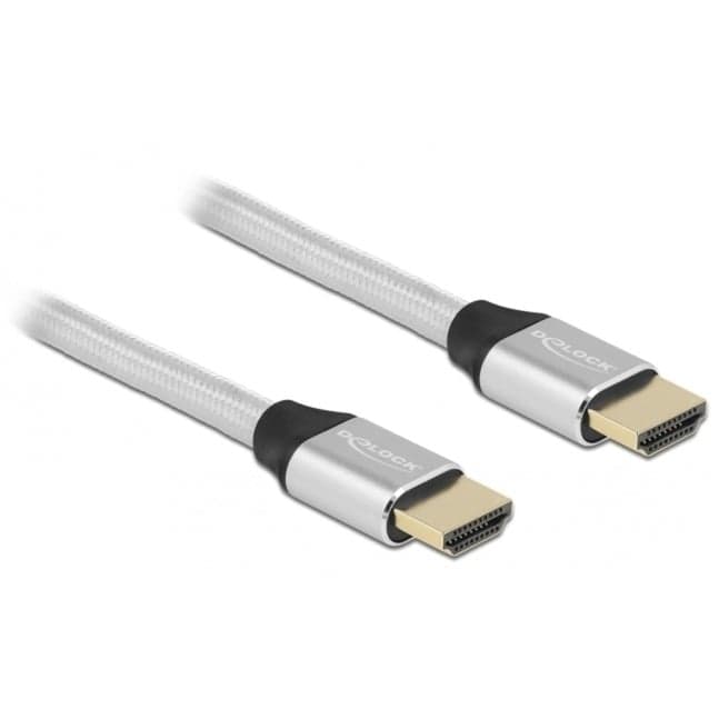 Ultra High Speed HDMI-Kabel 48 Gbps 8K 60Hz – Bild 1
