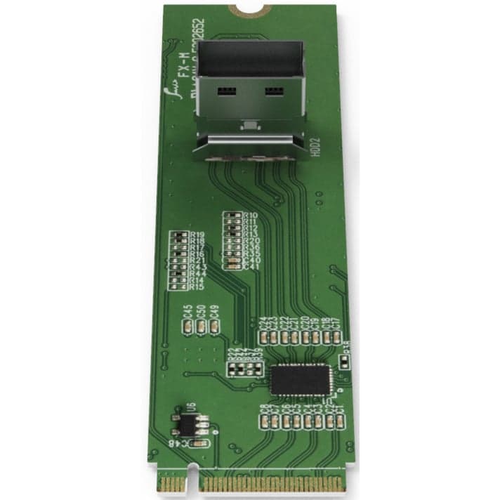 EXLink MB309A, Schnittstellenkarte – Bild 1
