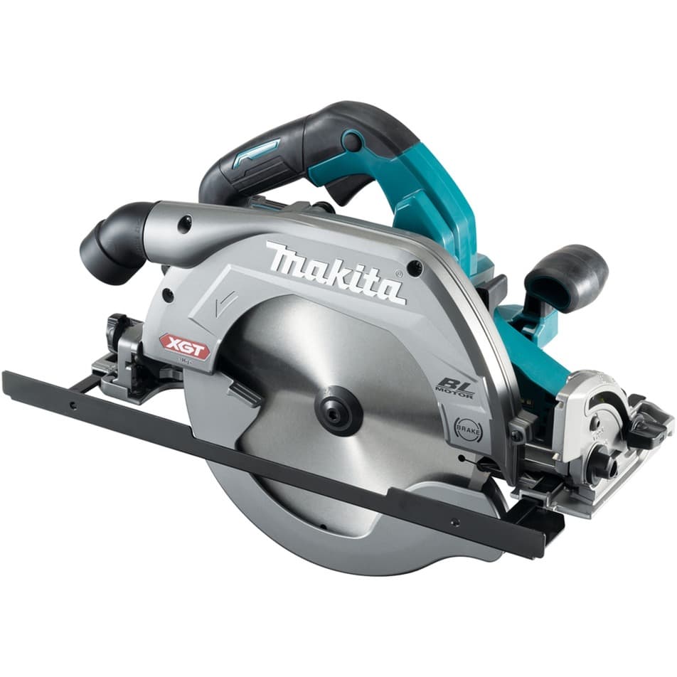 Akku-Handkreissäge HS009GZ XGT, 40Volt – Bild 1