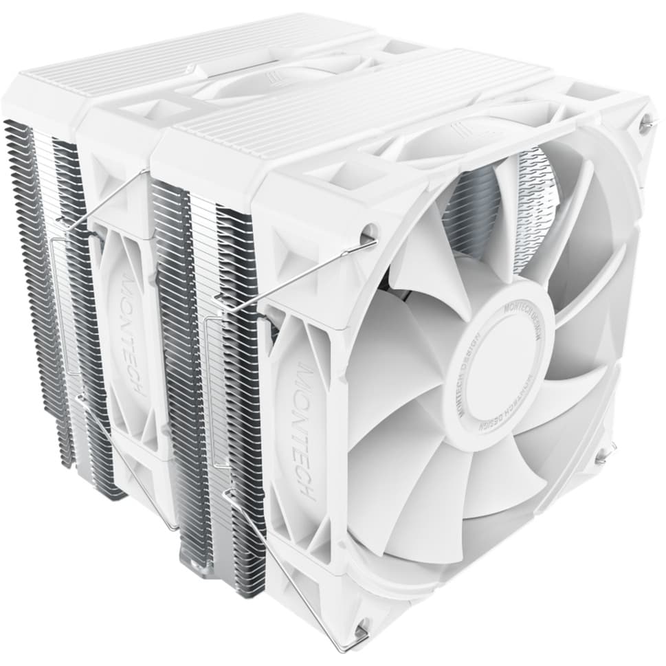 NX600, CPU-Kühler – Bild 1