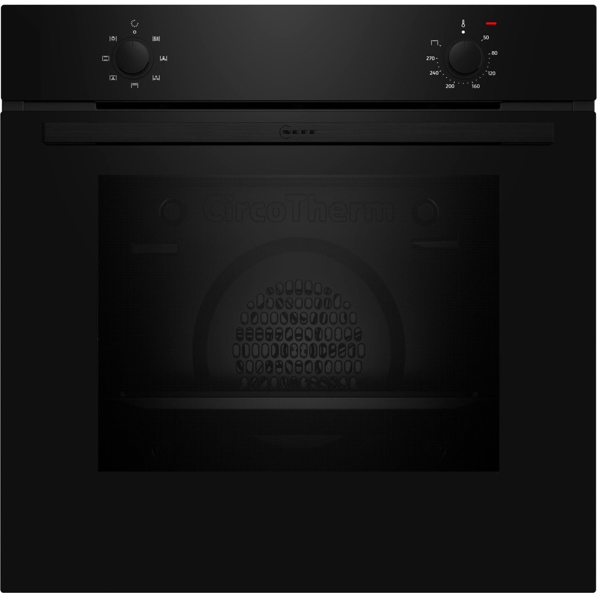 B1DCA0AK0 N 30, Backofen – Bild 1