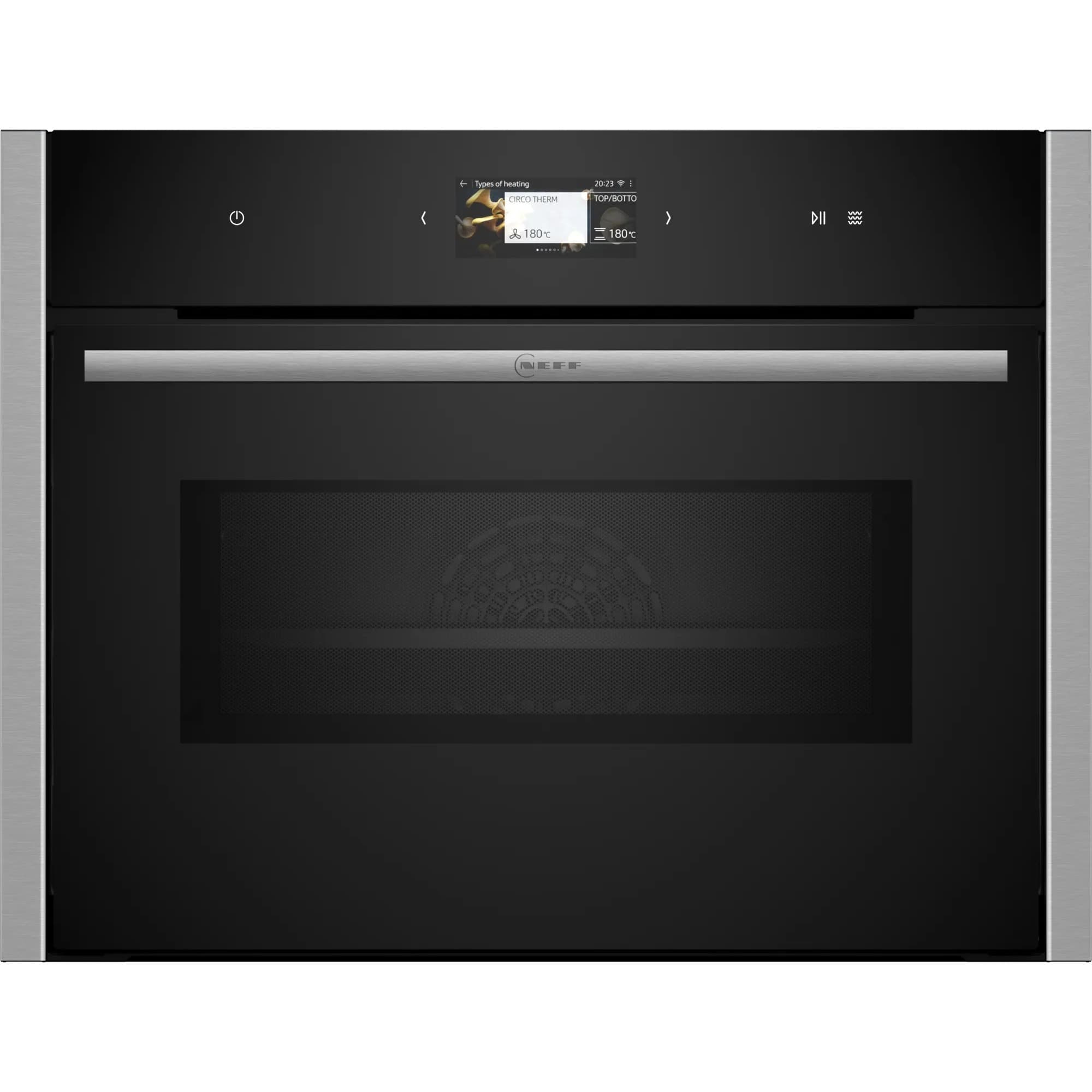 C24MS31N0 N 90, Backofen – Bild 1