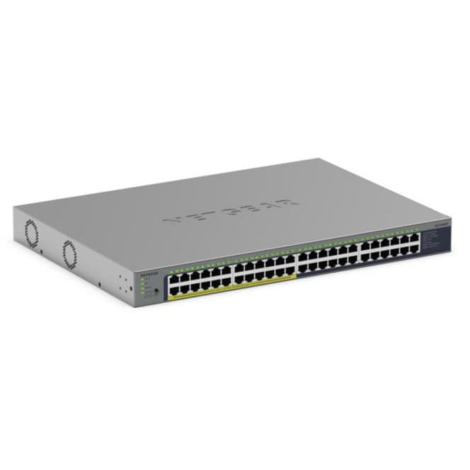 GS748PP, Switch – Bild 1