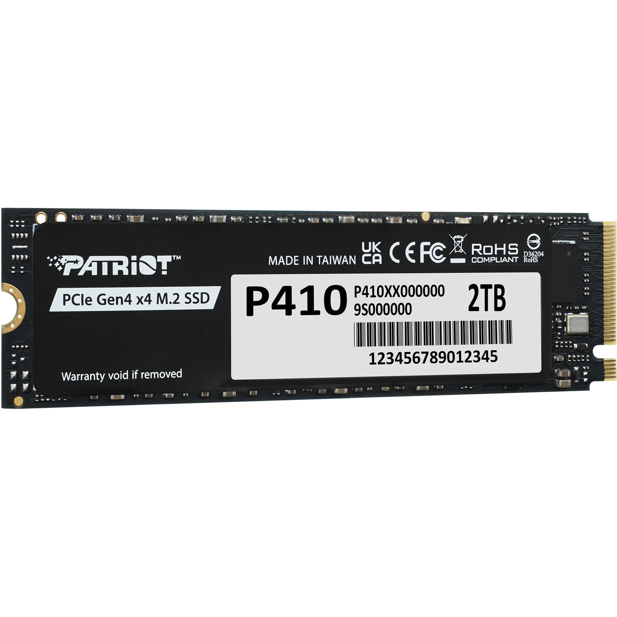 P410 2 TB, SSD – Bild 1