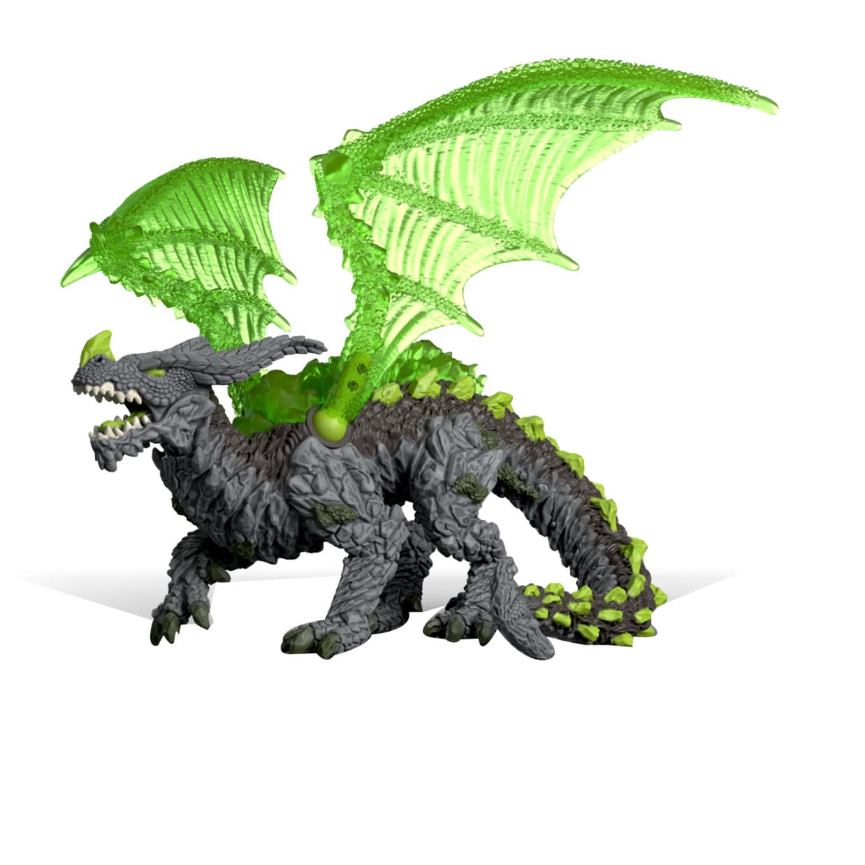 Eldrador Felsdrache, Spielfigur – Bild 1
