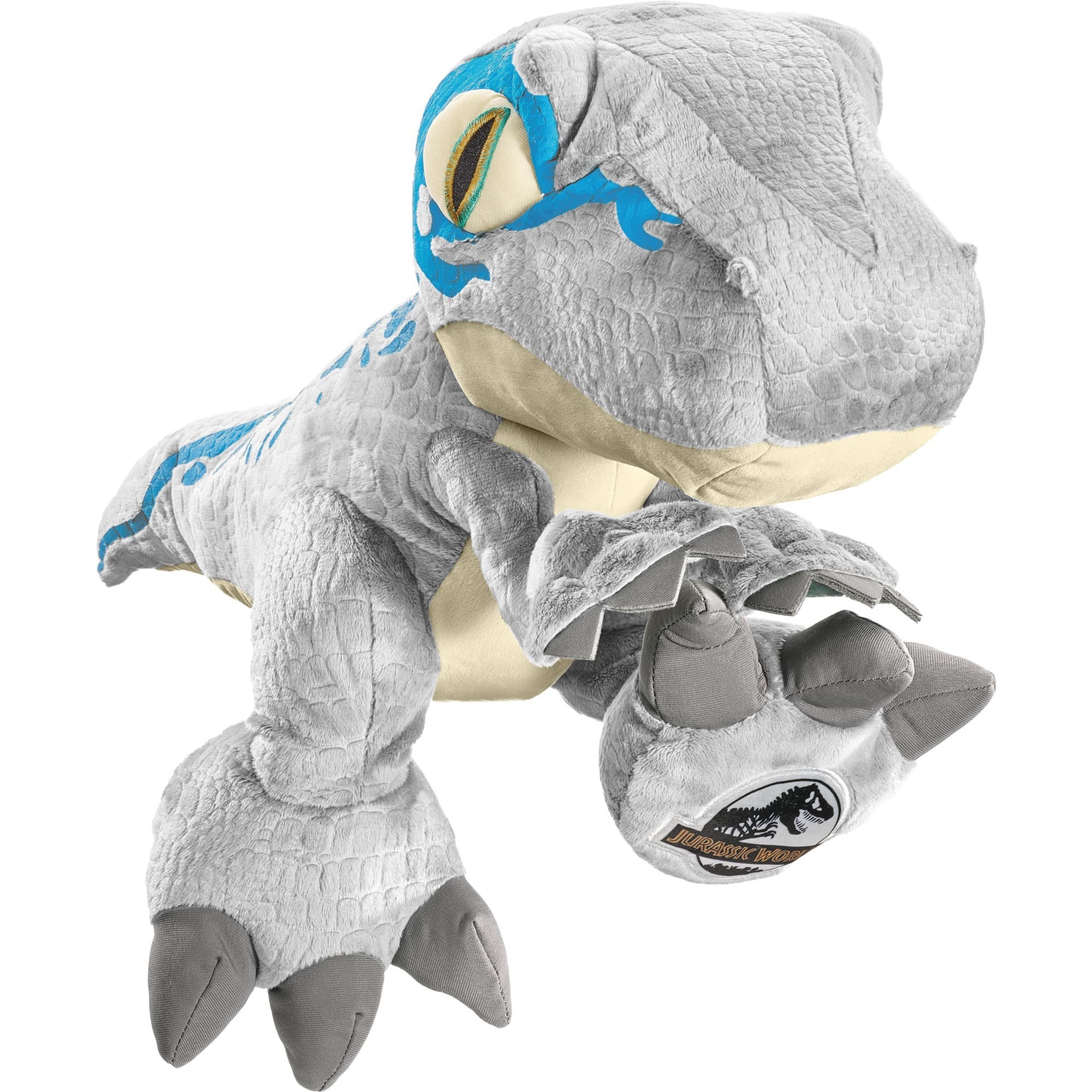 Jurassic World, Blue, Kuscheltier – Bild 1