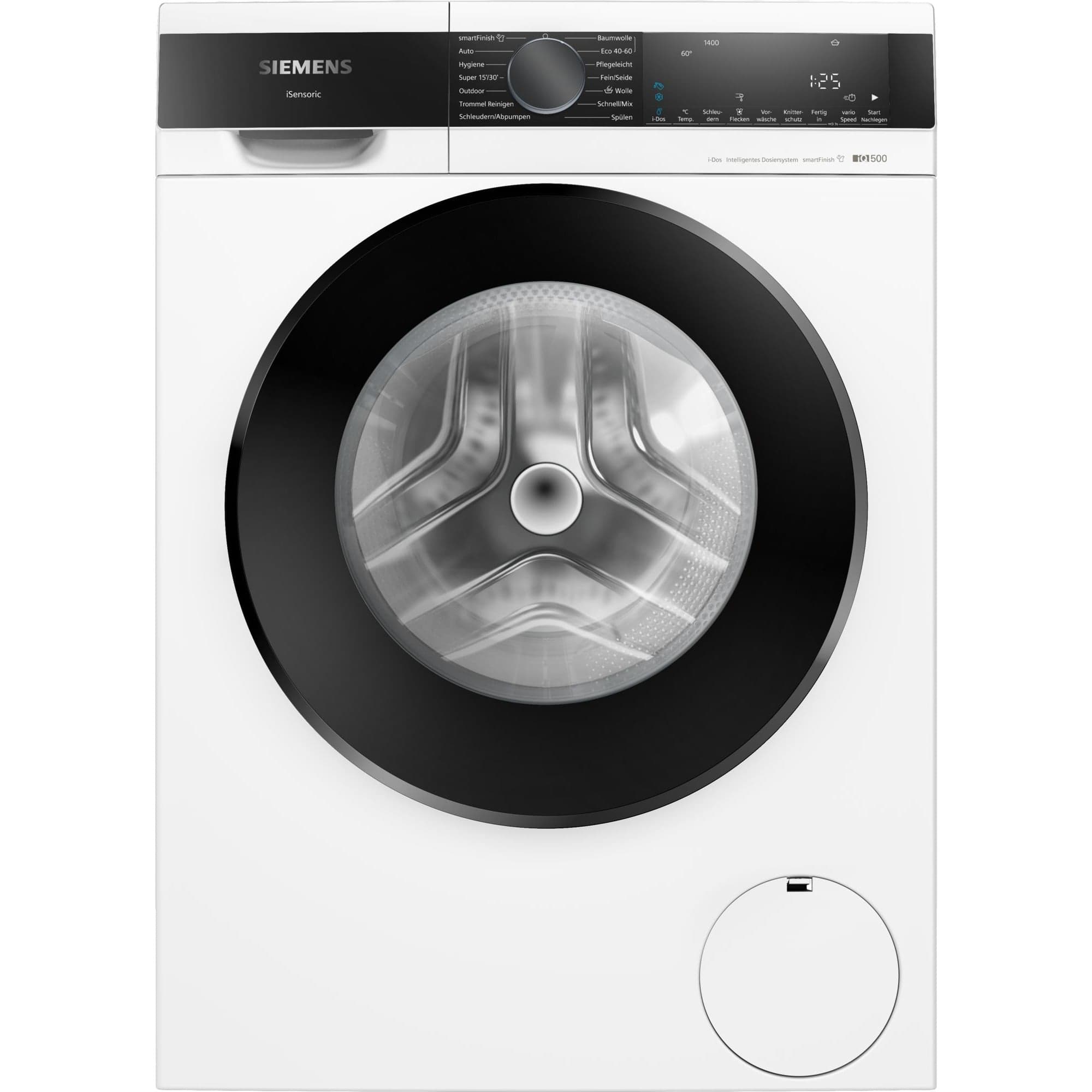WG44G2F22 iQ500, Waschmaschine